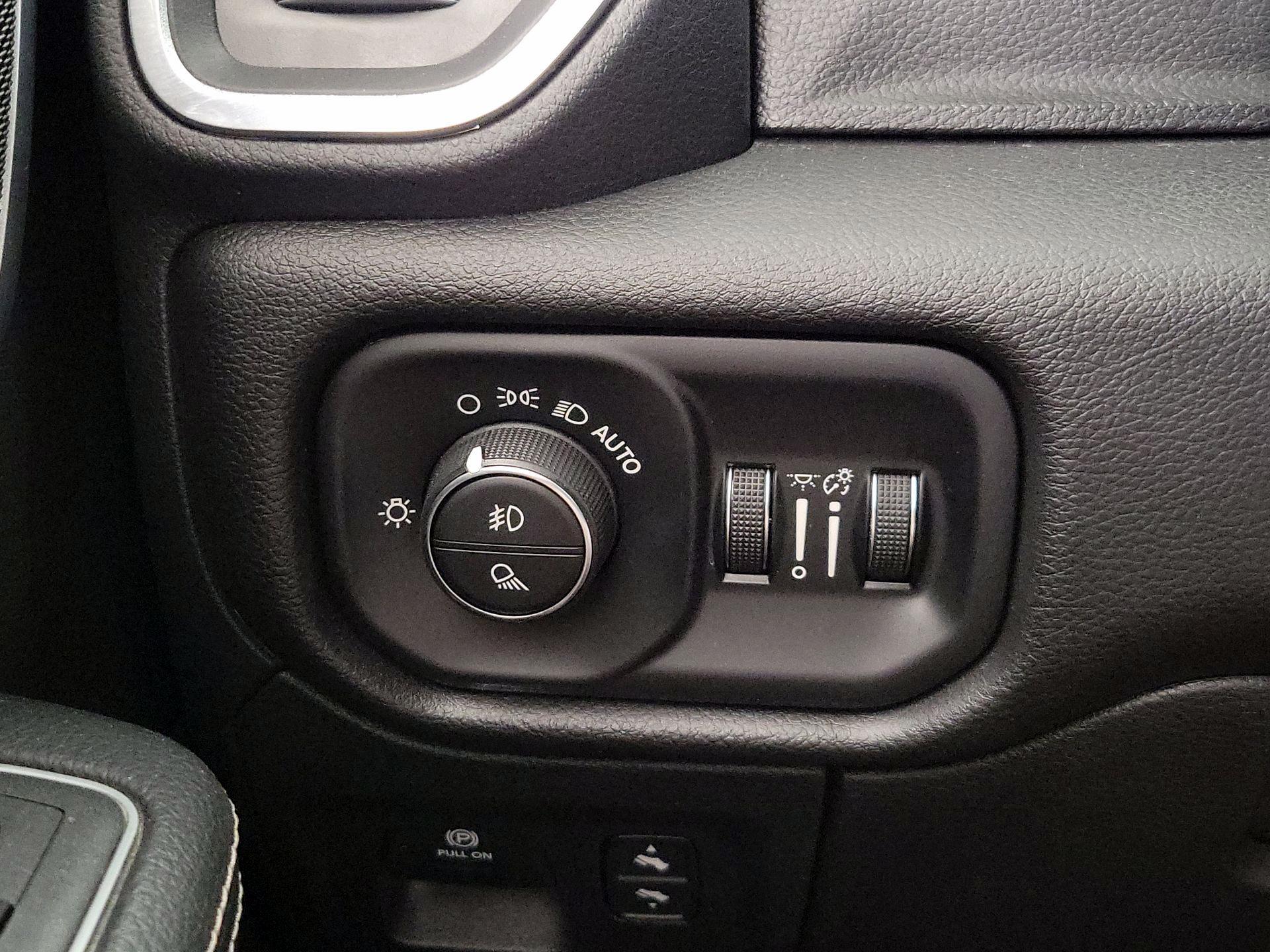 Thumbnail: 2023 RAM 1500 - 13