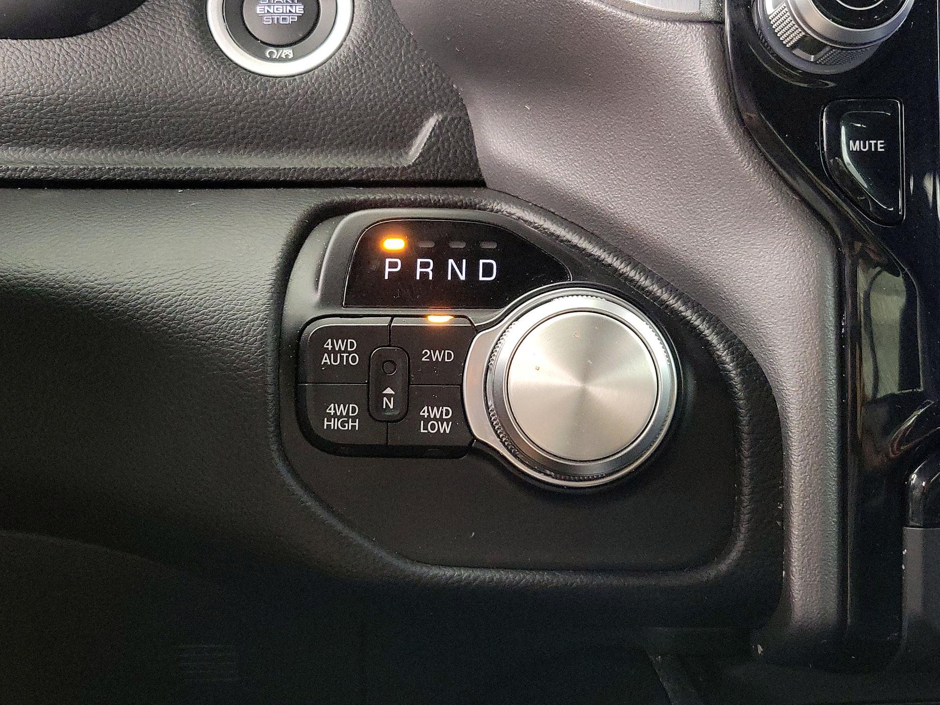 Thumbnail: 2023 RAM 1500 - 17