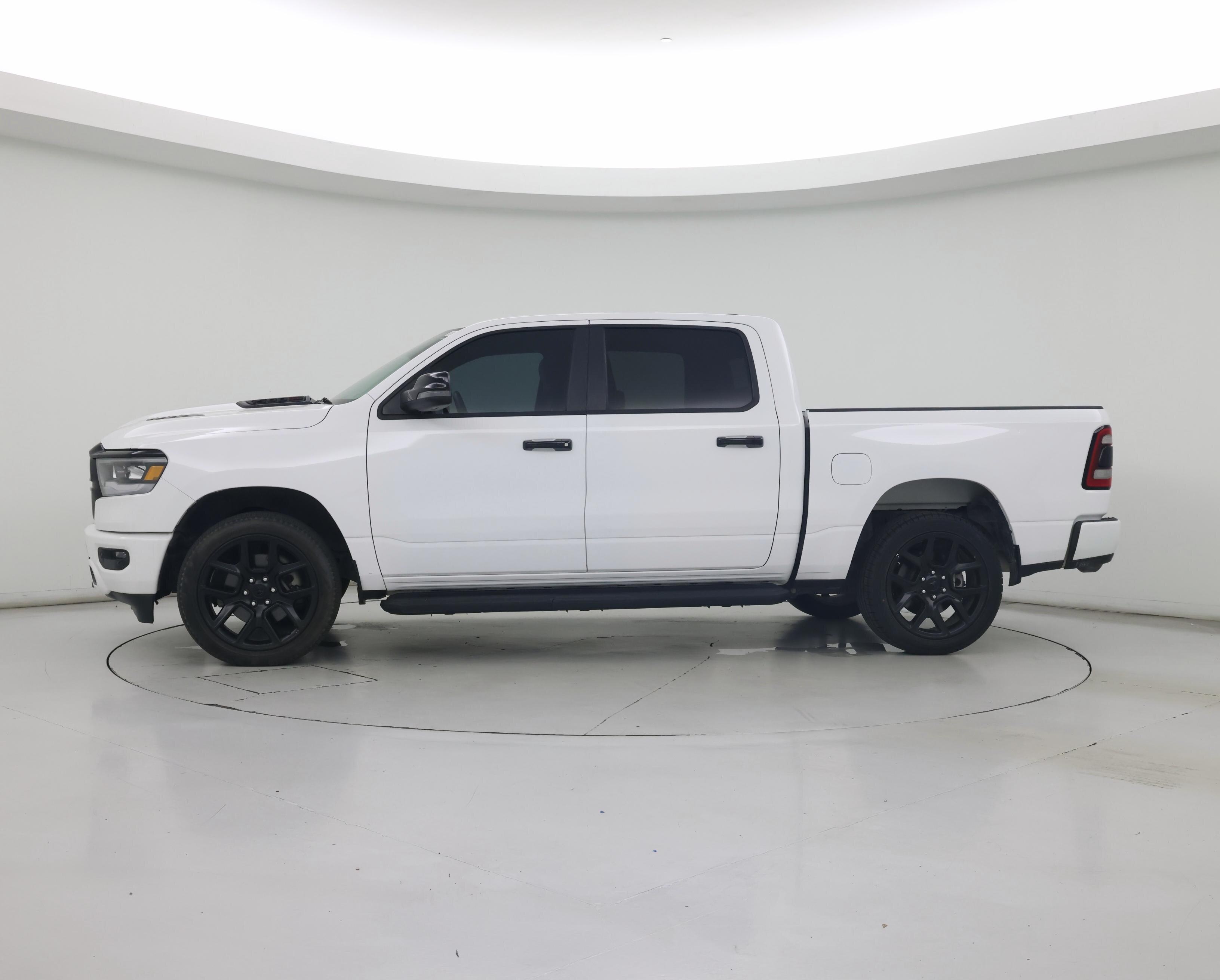 Thumbnail: 2023 RAM 1500 - 3