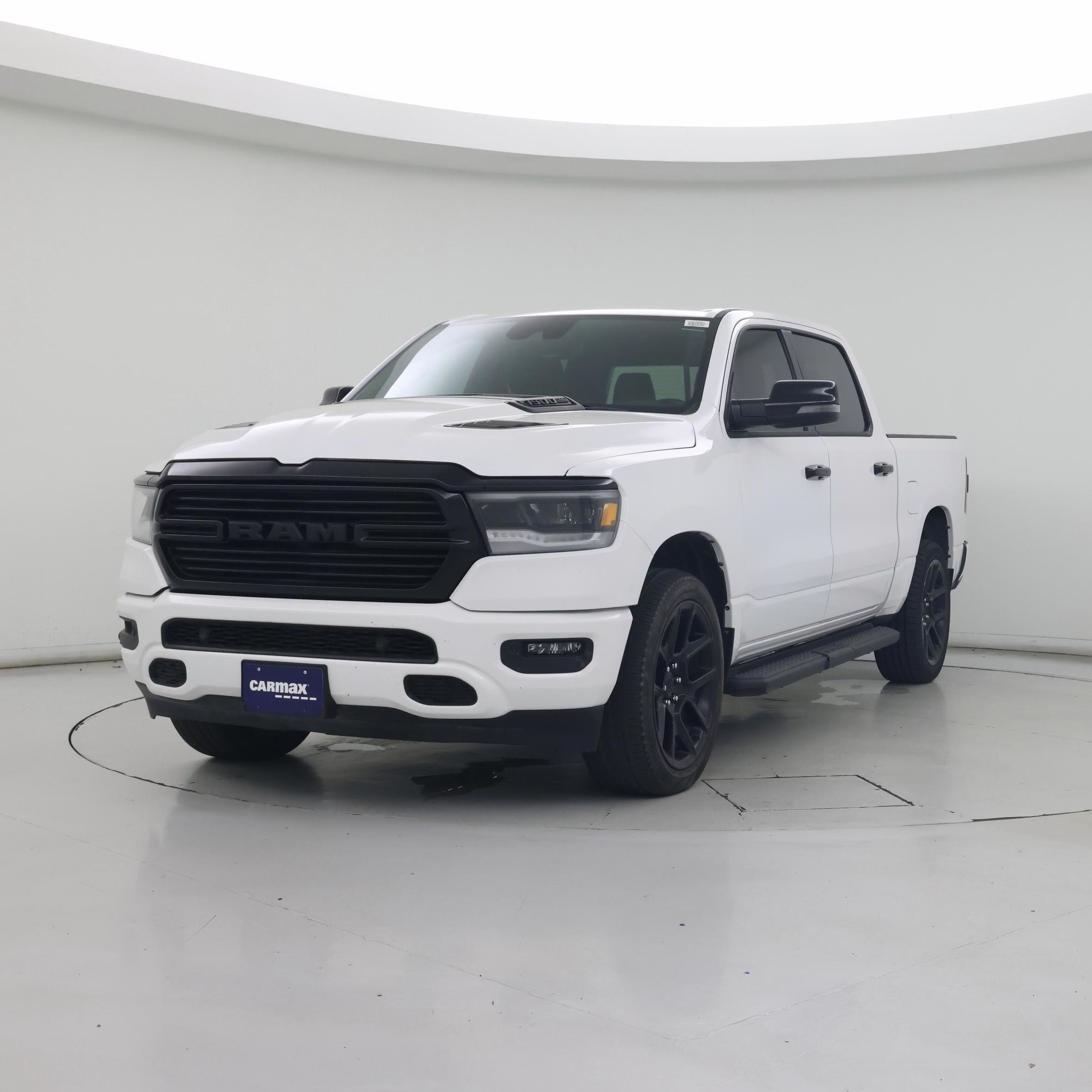 Thumbnail: 2023 RAM 1500 - 4