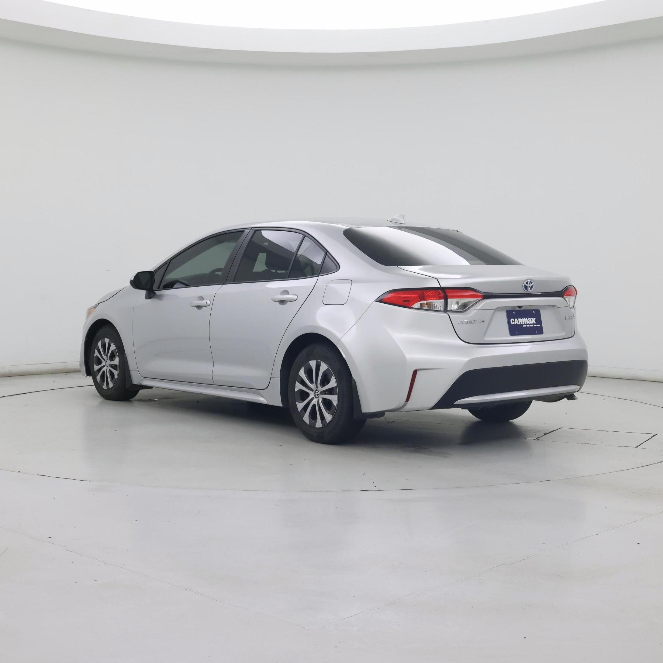 Thumbnail: 2022 Toyota Corolla - 2