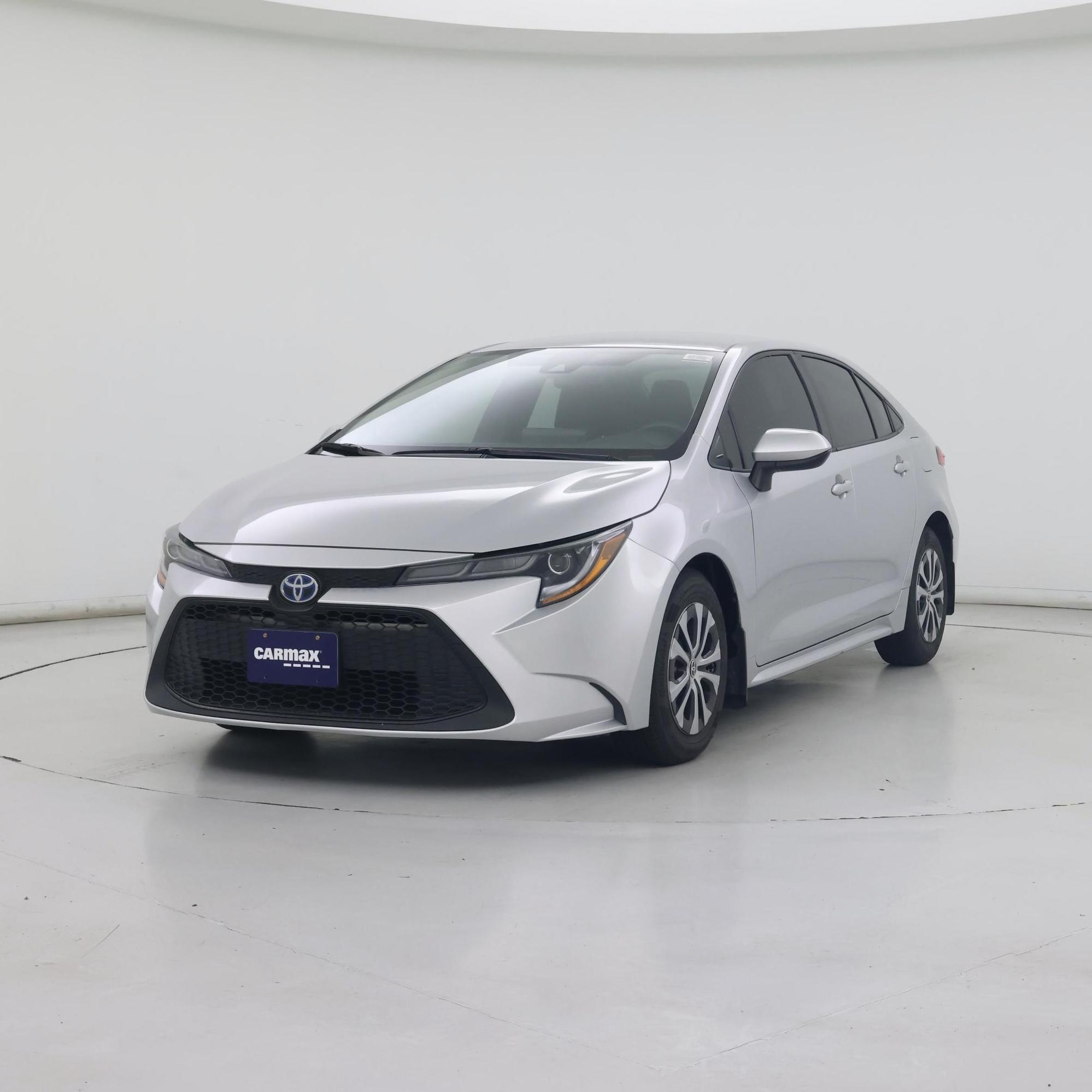 Thumbnail: 2022 Toyota Corolla - 4