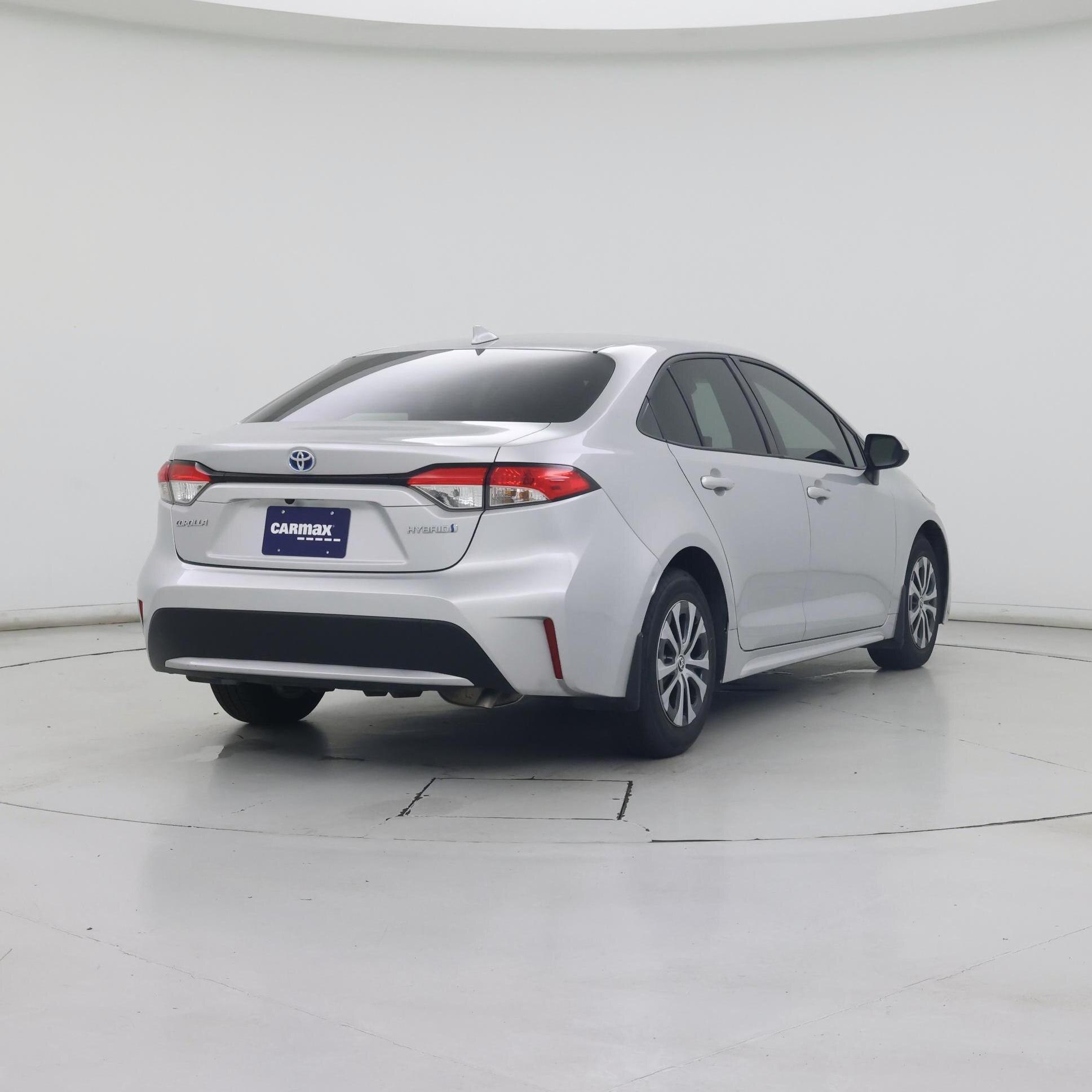Thumbnail: 2022 Toyota Corolla - 8