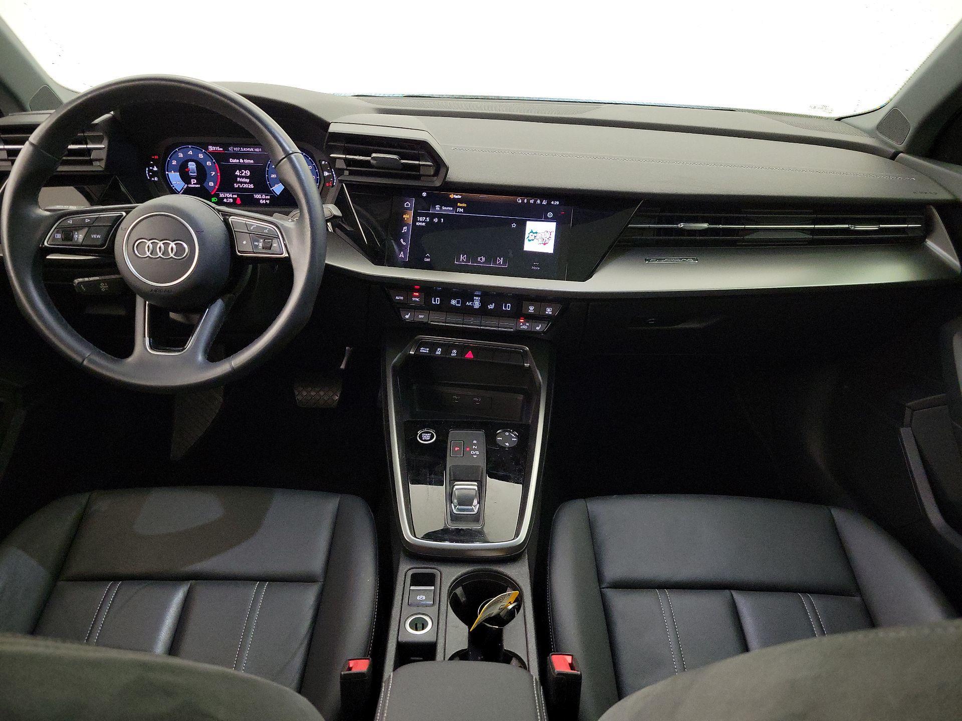 Thumbnail: 2022 Audi A3 - 9