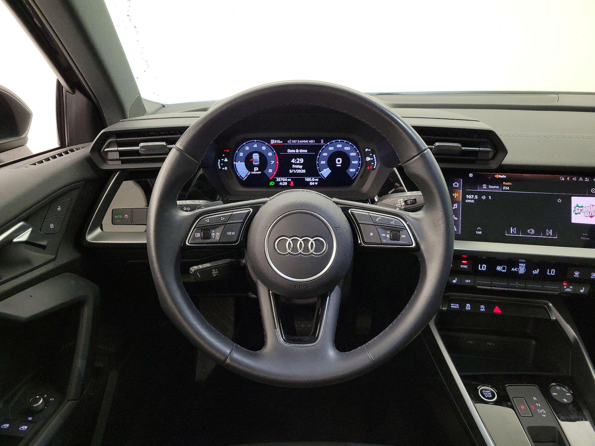 Thumbnail: 2022 Audi A3 - 10