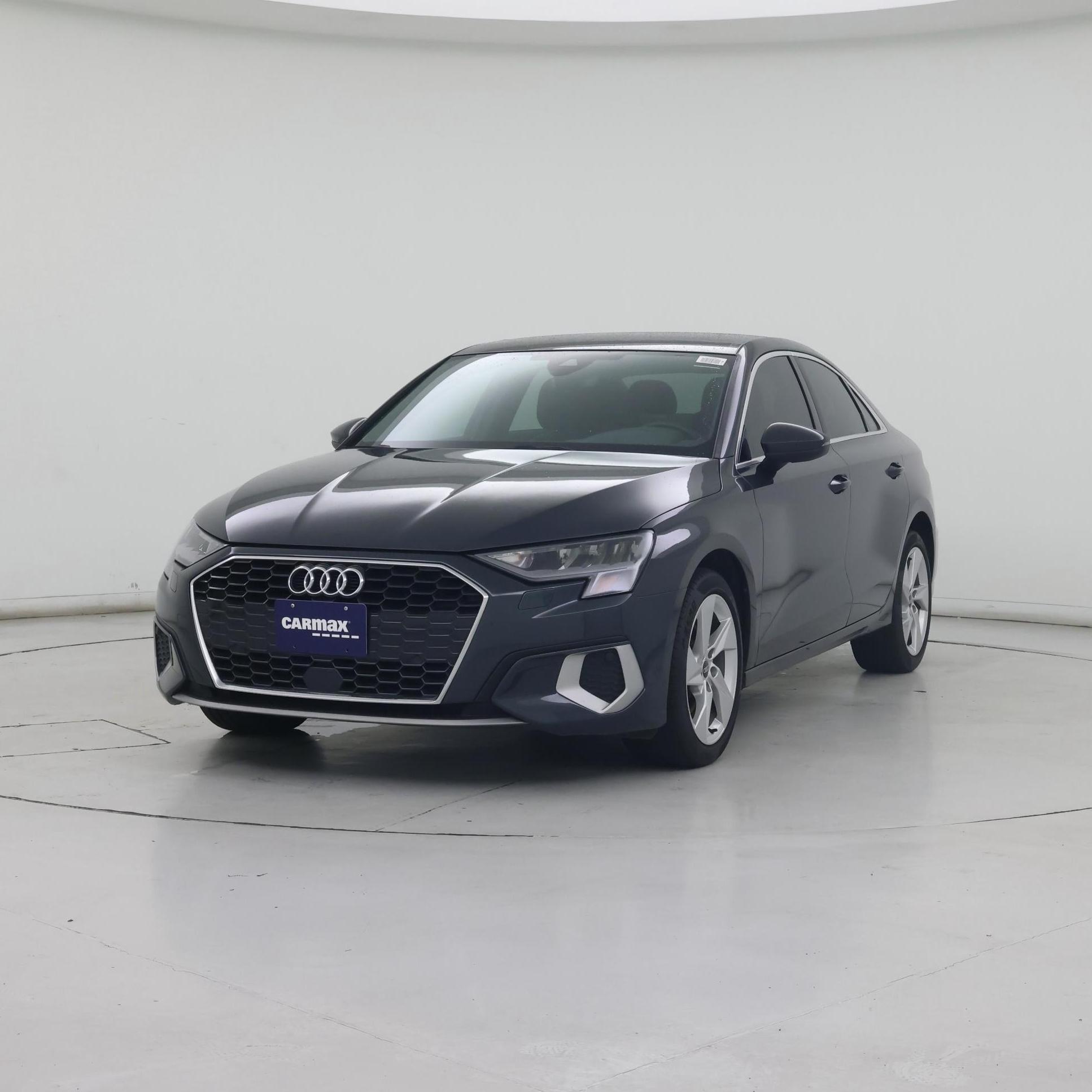 Thumbnail: 2022 Audi A3 - 4