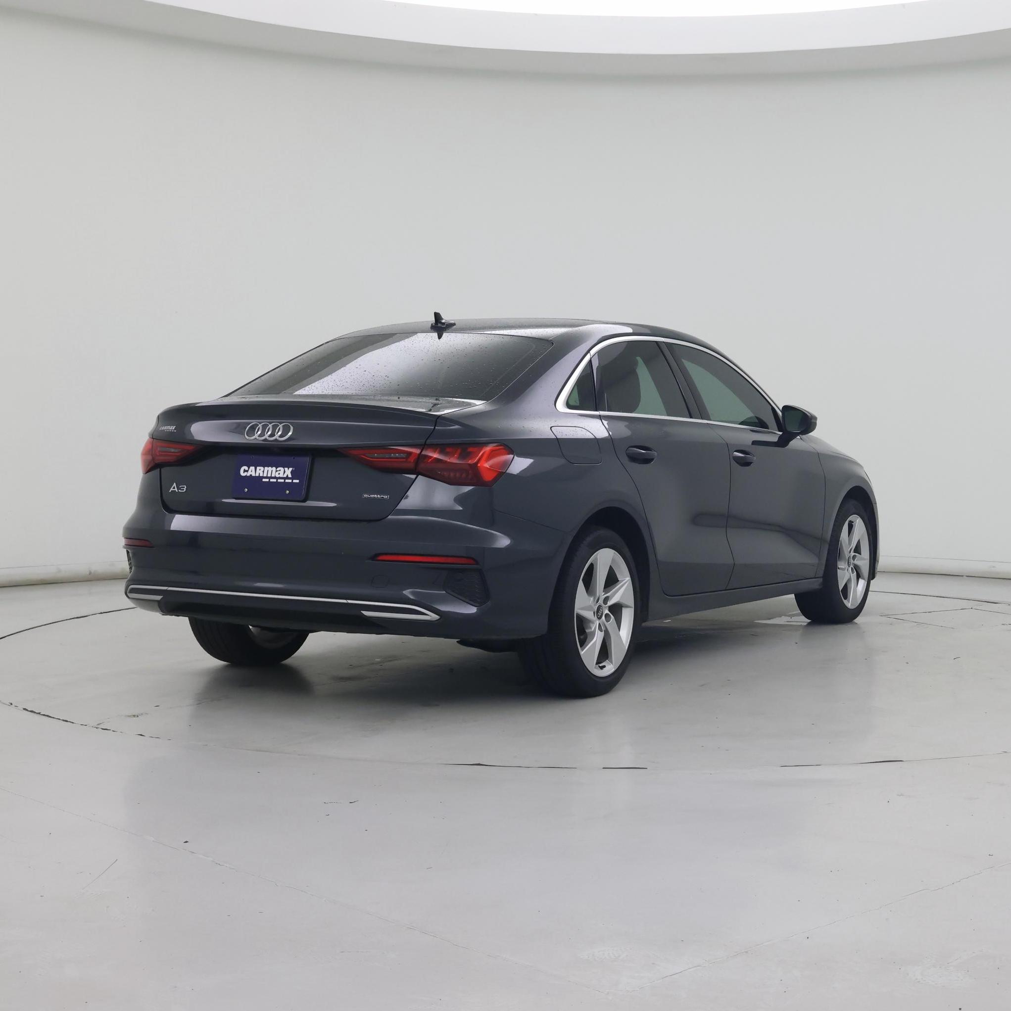 Thumbnail: 2022 Audi A3 - 8