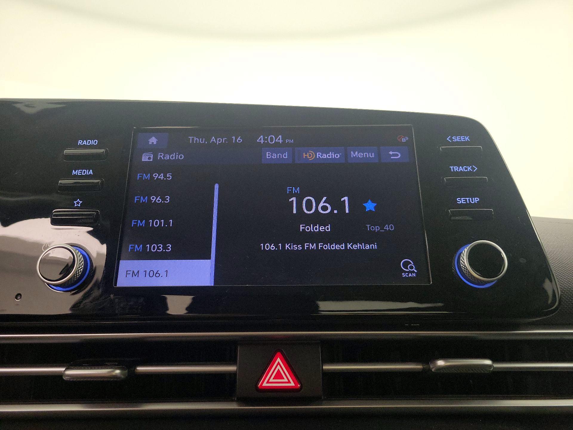 Thumbnail: 2022 Hyundai Elantra - 15