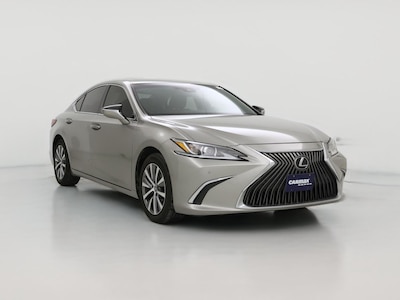 2020 Lexus ES 350 Luxury