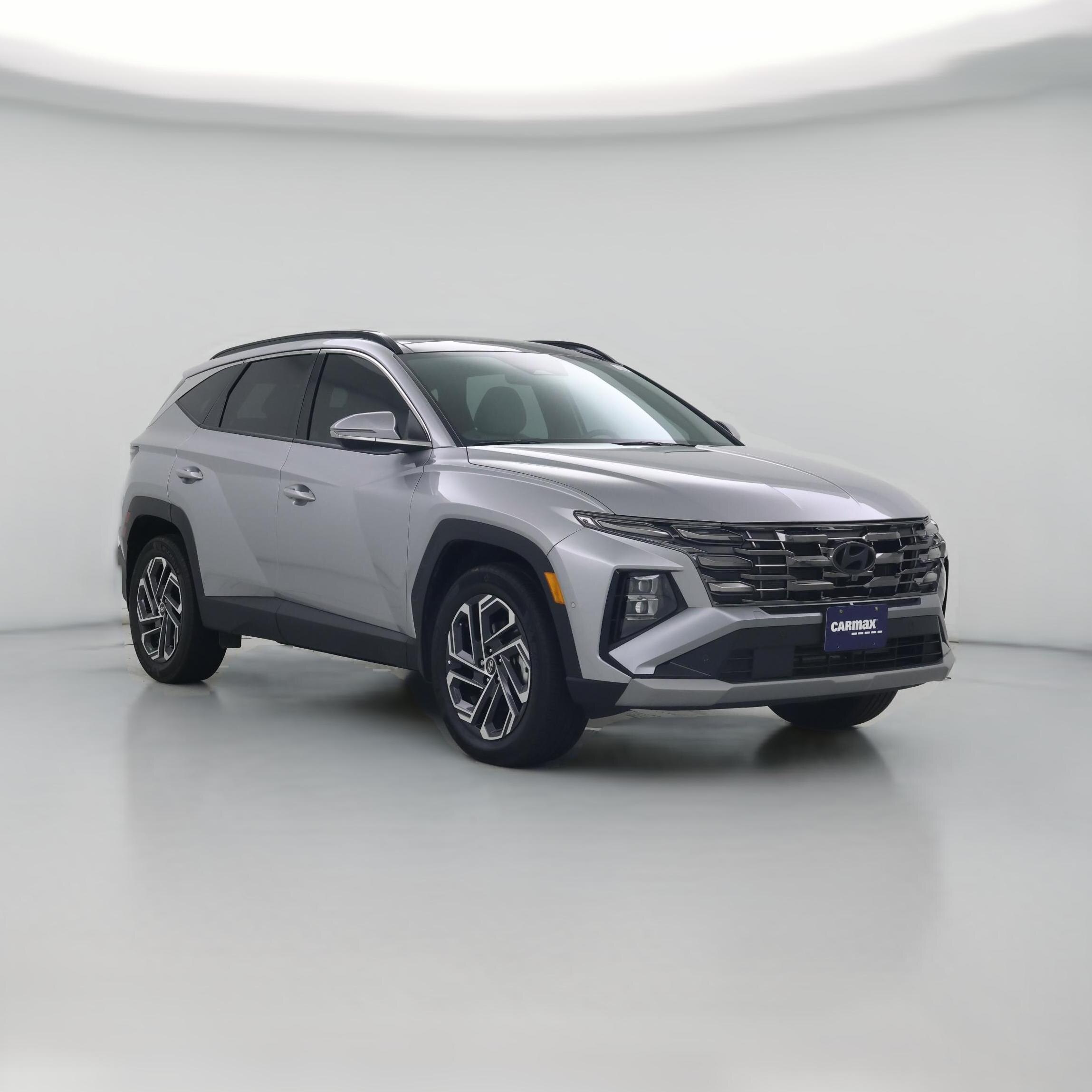 Thumbnail: 2025 Hyundai Tucson - 1
