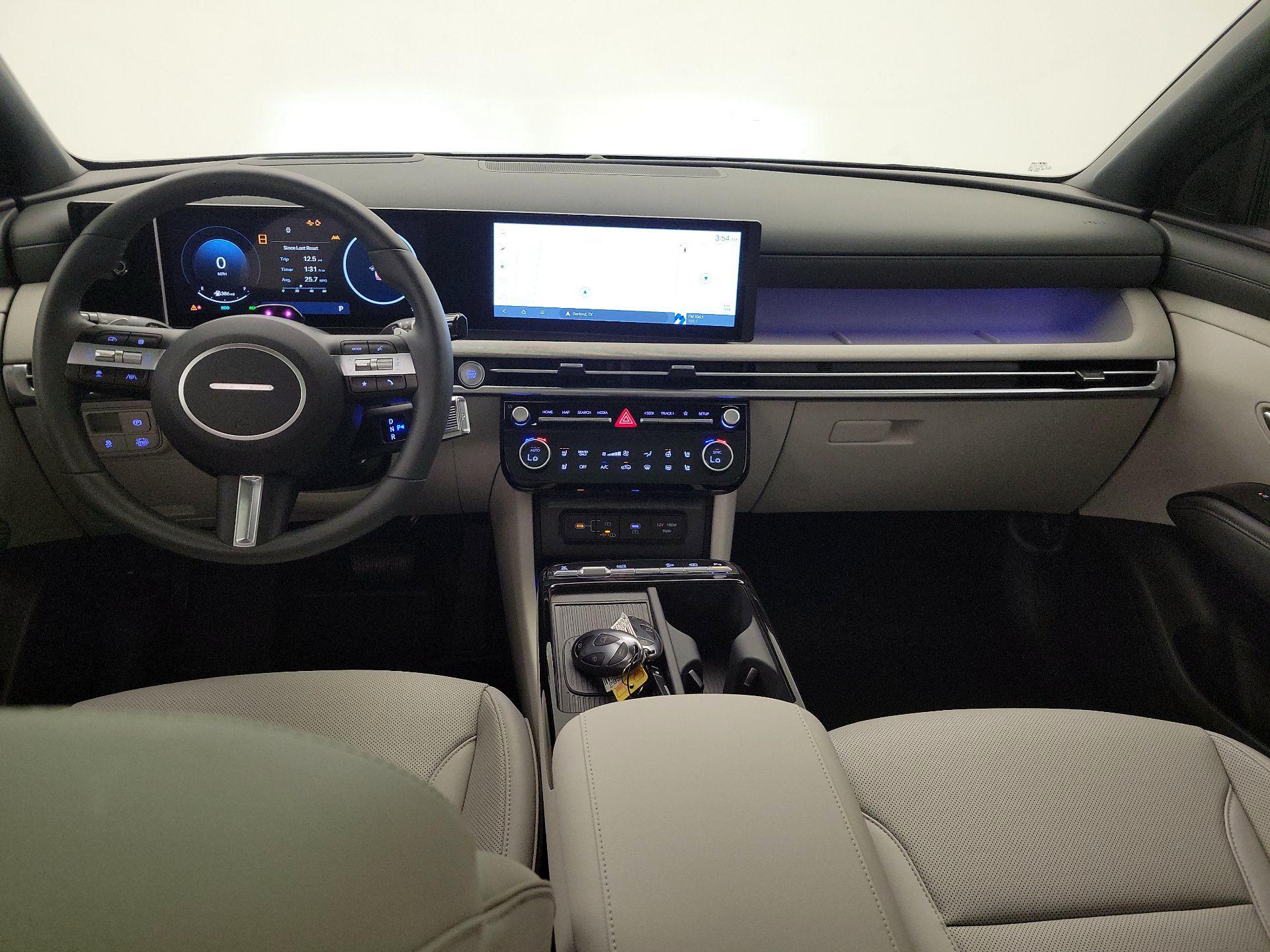 Thumbnail: 2025 Hyundai Tucson - 9