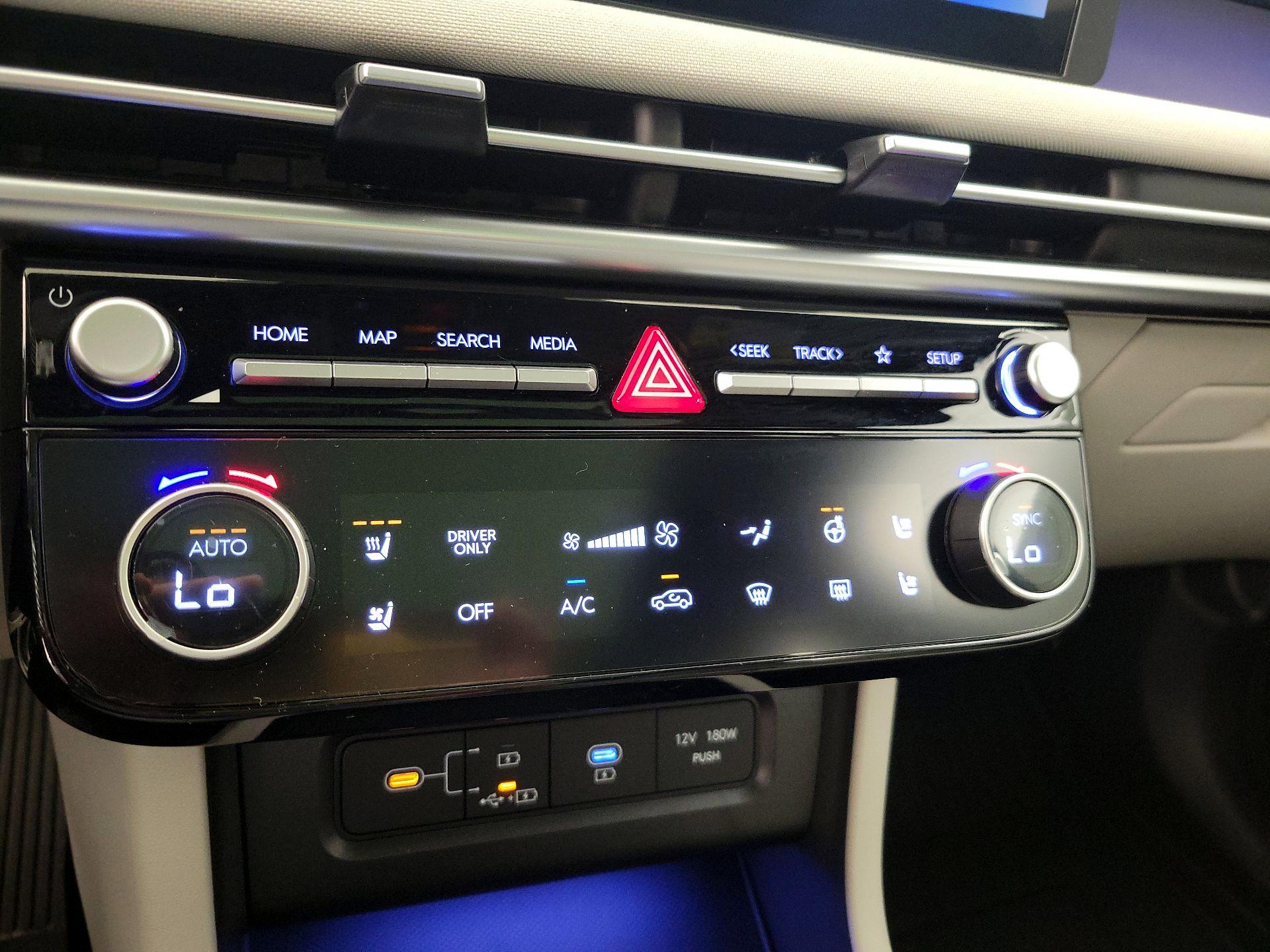 Thumbnail: 2025 Hyundai Tucson - 17