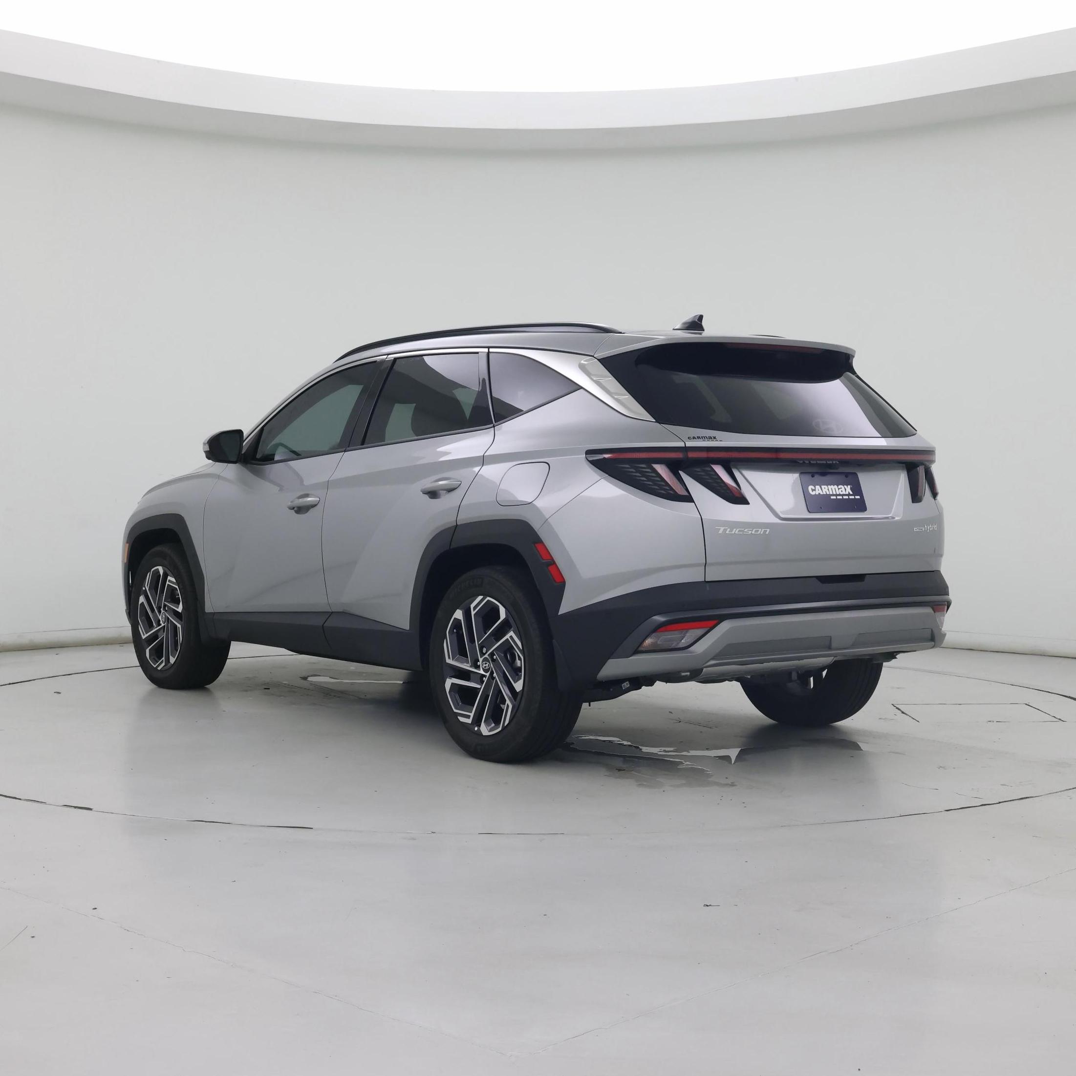 Thumbnail: 2025 Hyundai Tucson - 2