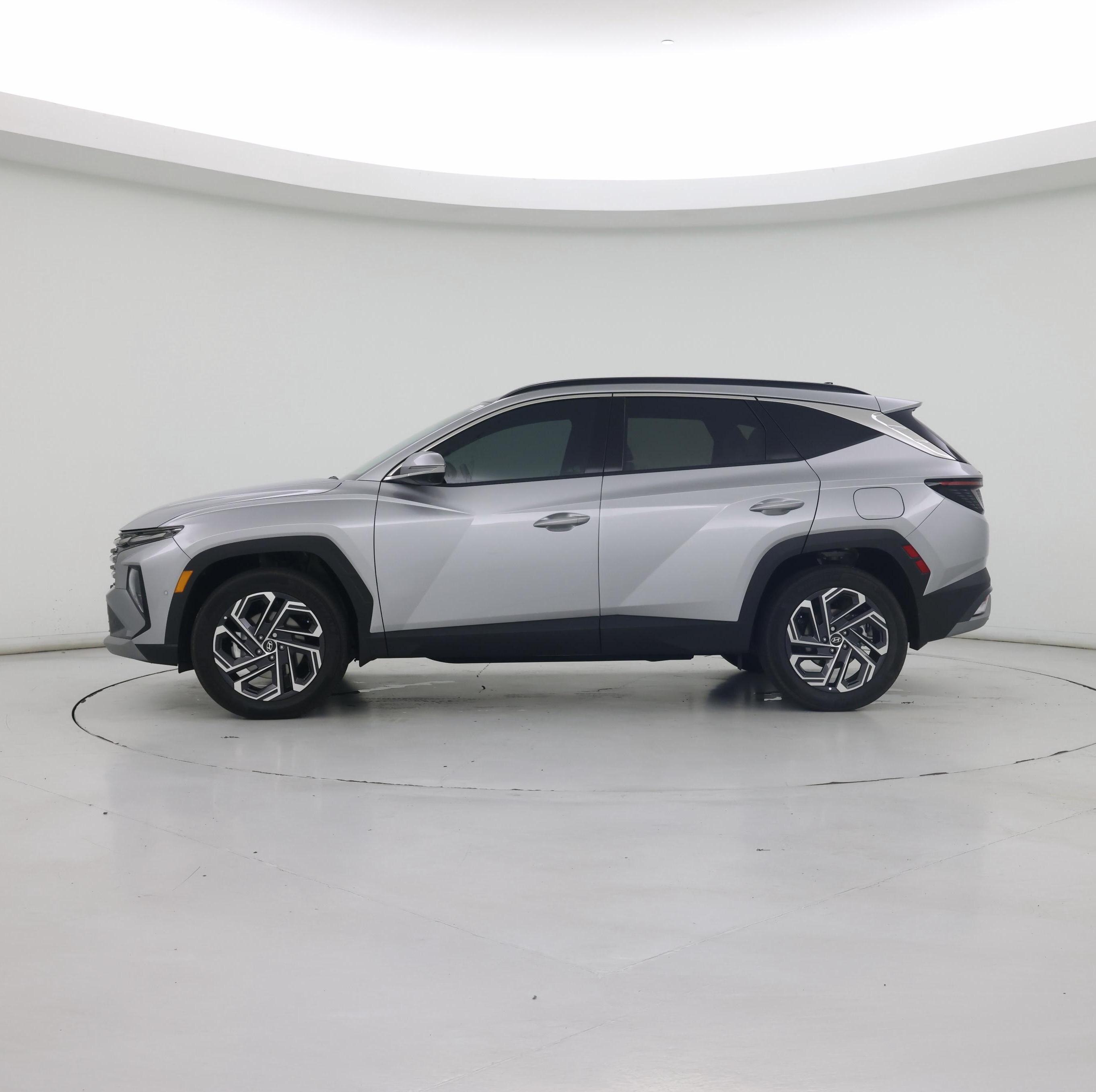Thumbnail: 2025 Hyundai Tucson - 3