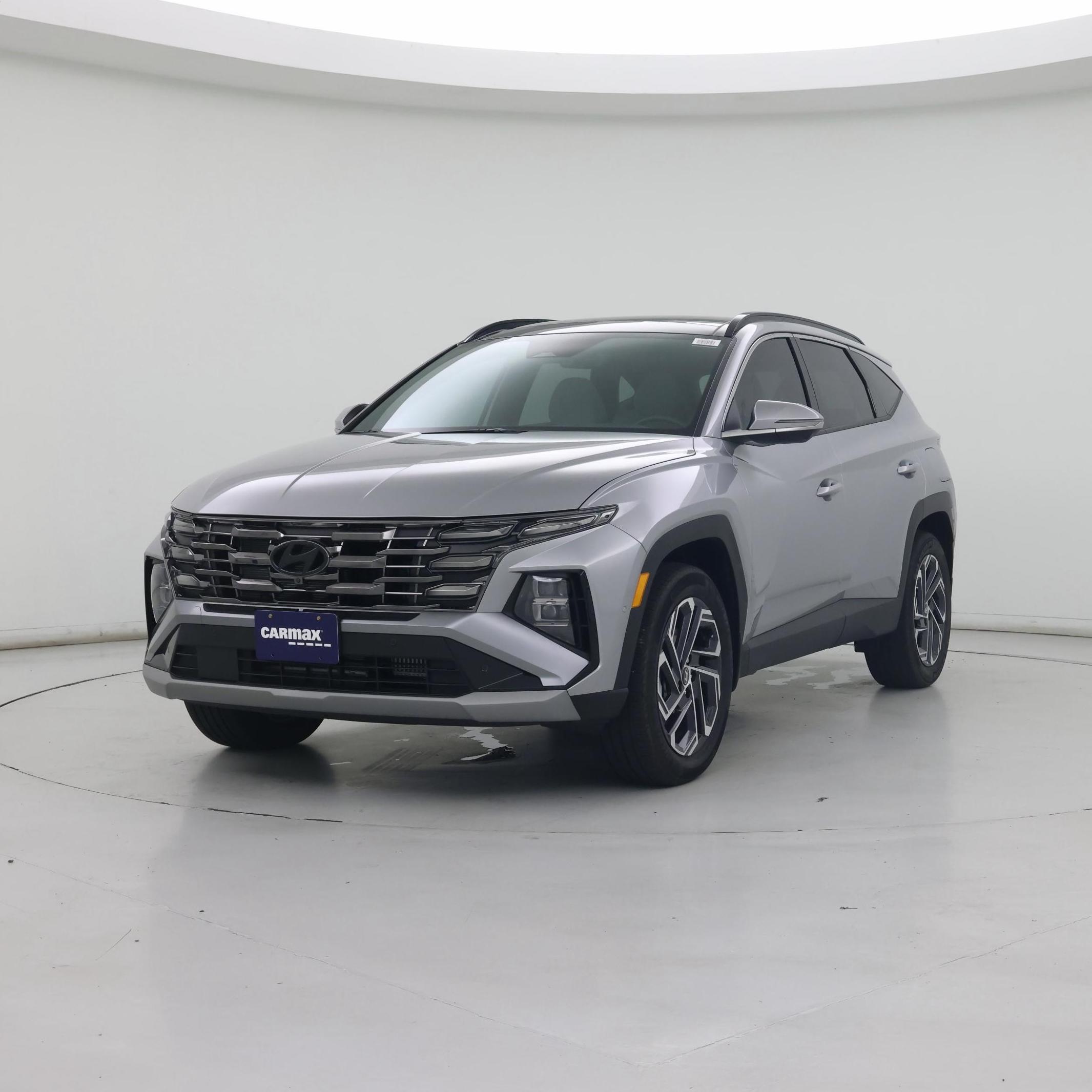 Thumbnail: 2025 Hyundai Tucson - 4
