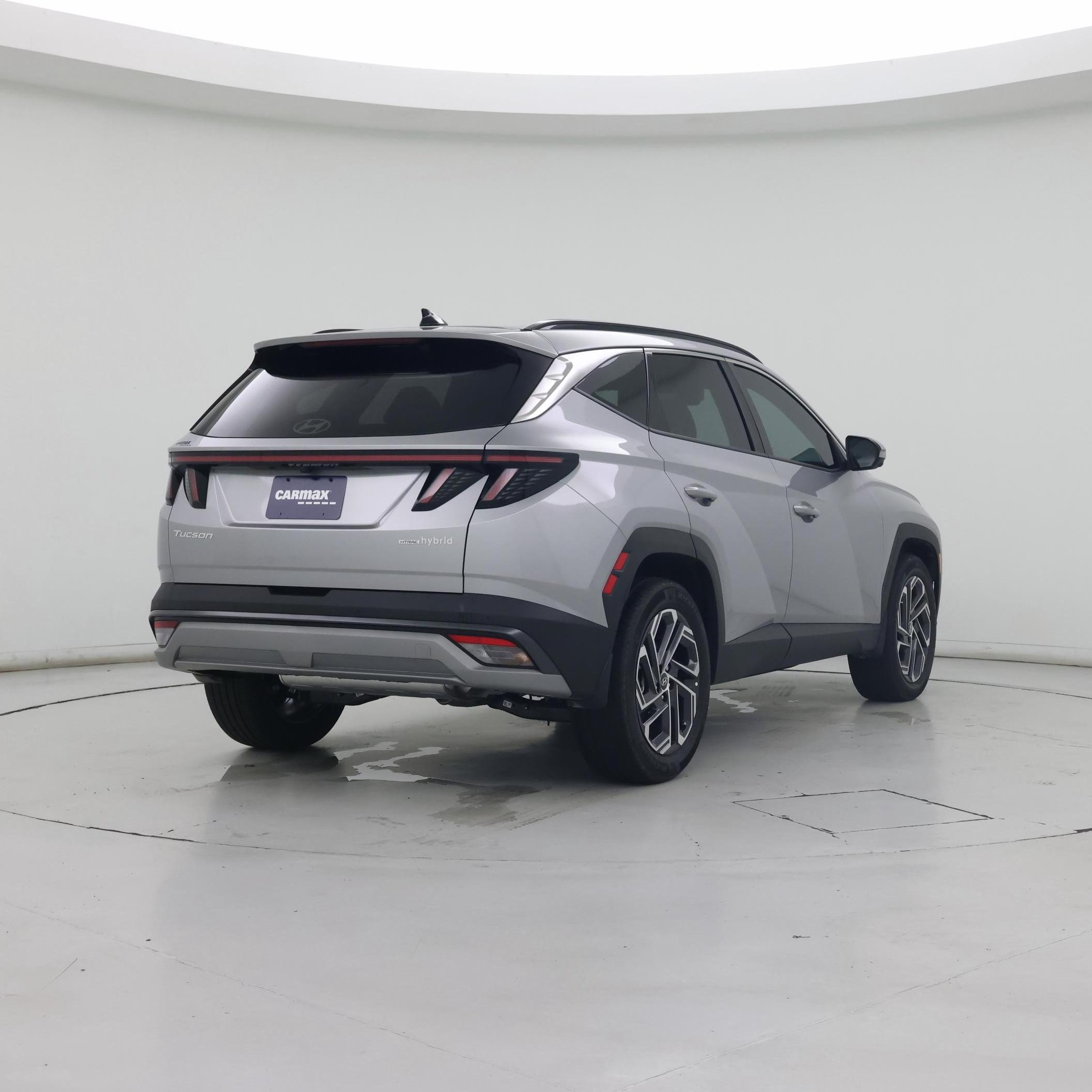 Thumbnail: 2025 Hyundai Tucson - 8