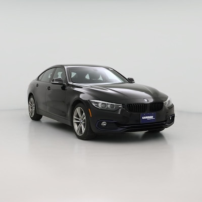 2018 BMW 430 I xDrive Gran Coupe