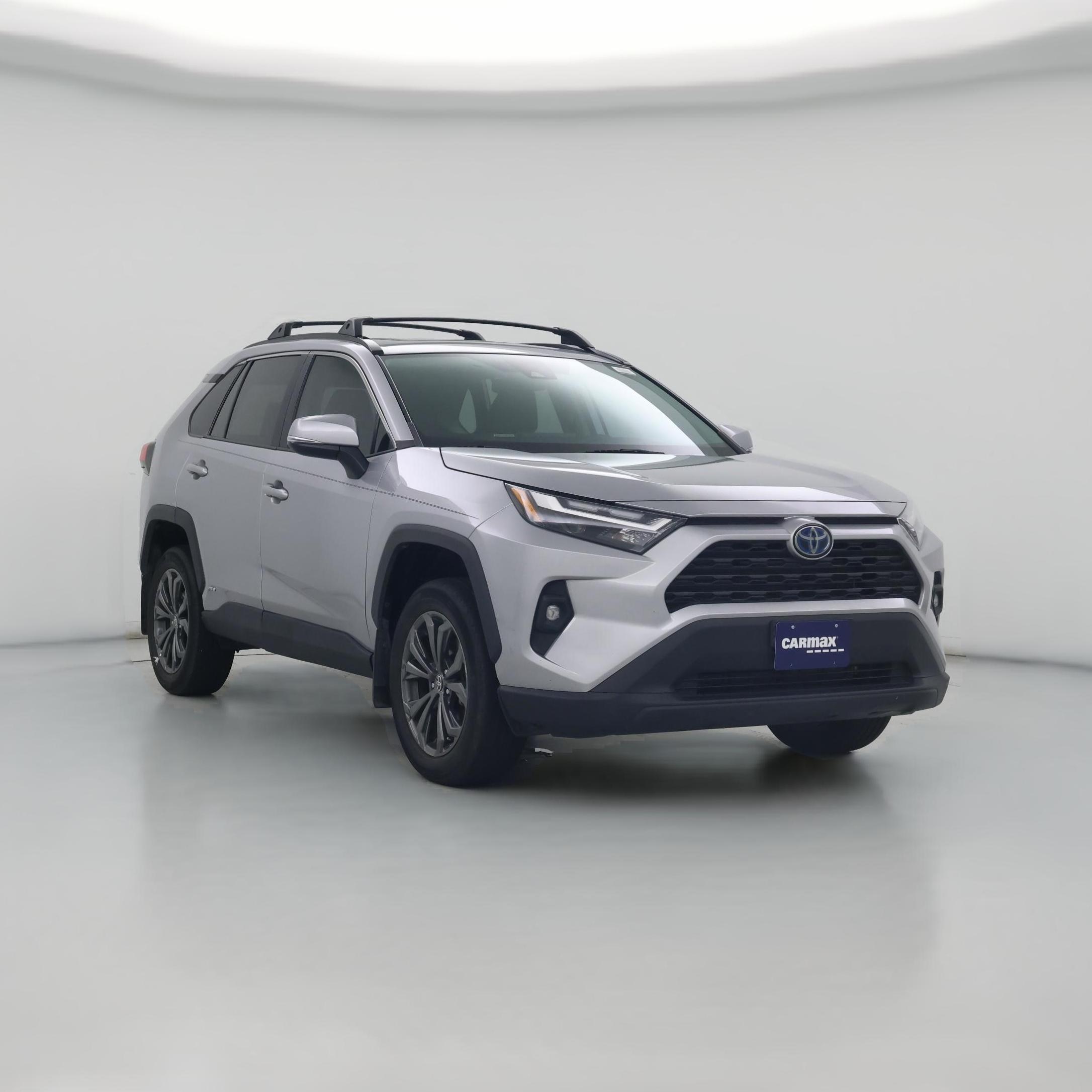 Thumbnail: 2023 Toyota RAV4 - 1