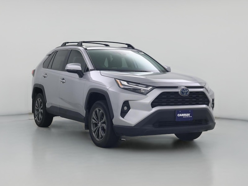 2023 Toyota RAV4 XLE Premium