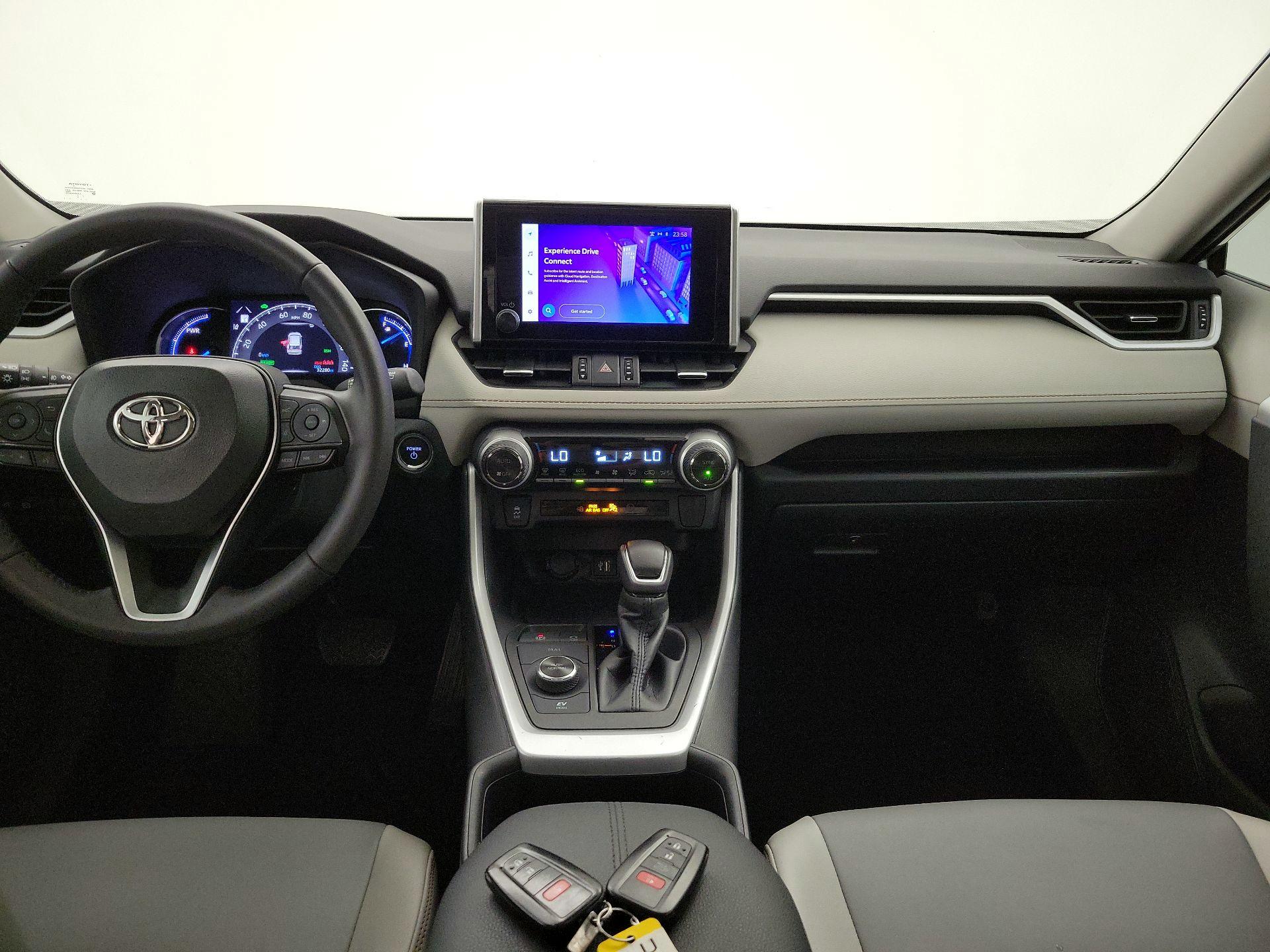 Thumbnail: 2023 Toyota RAV4 - 9