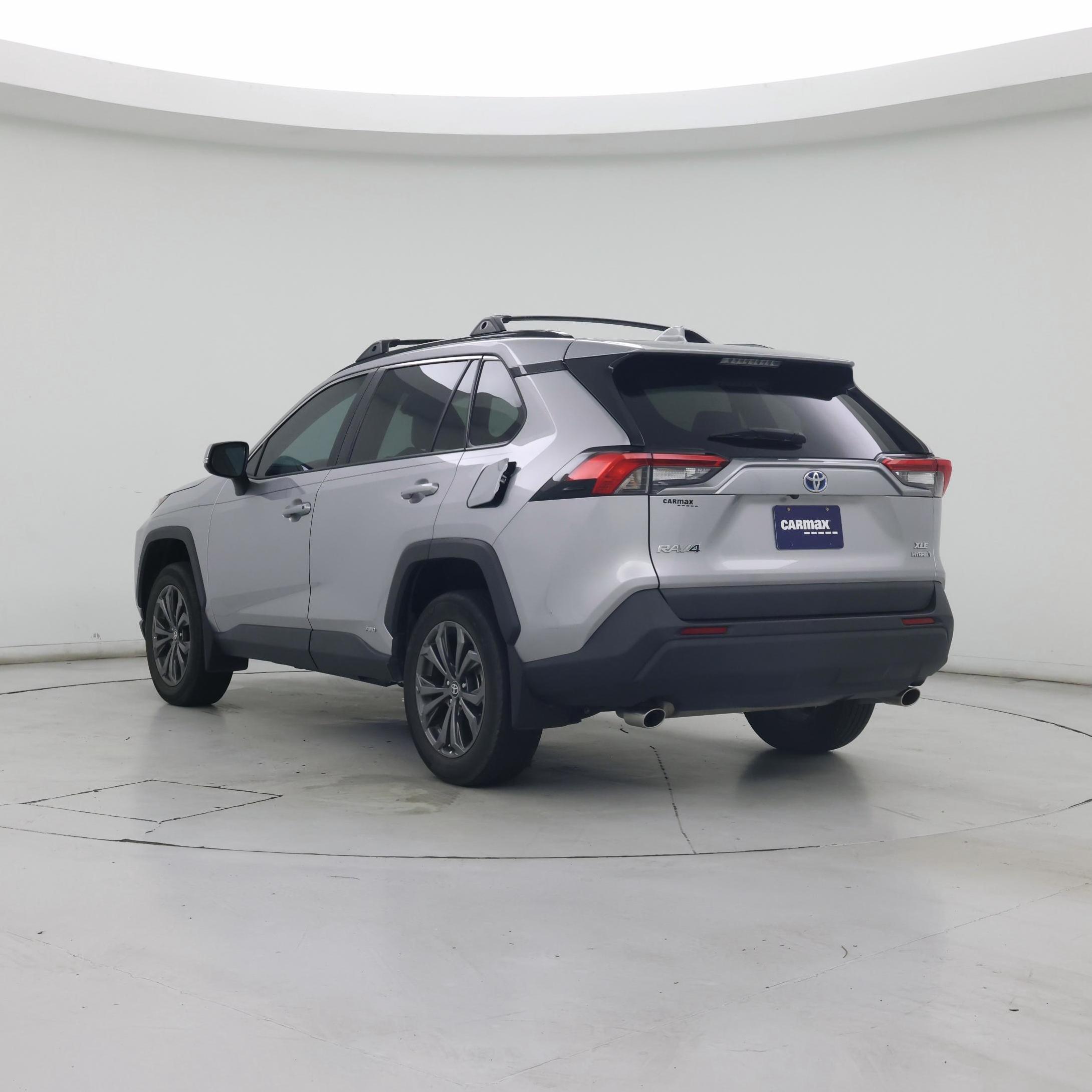 Thumbnail: 2023 Toyota RAV4 - 2
