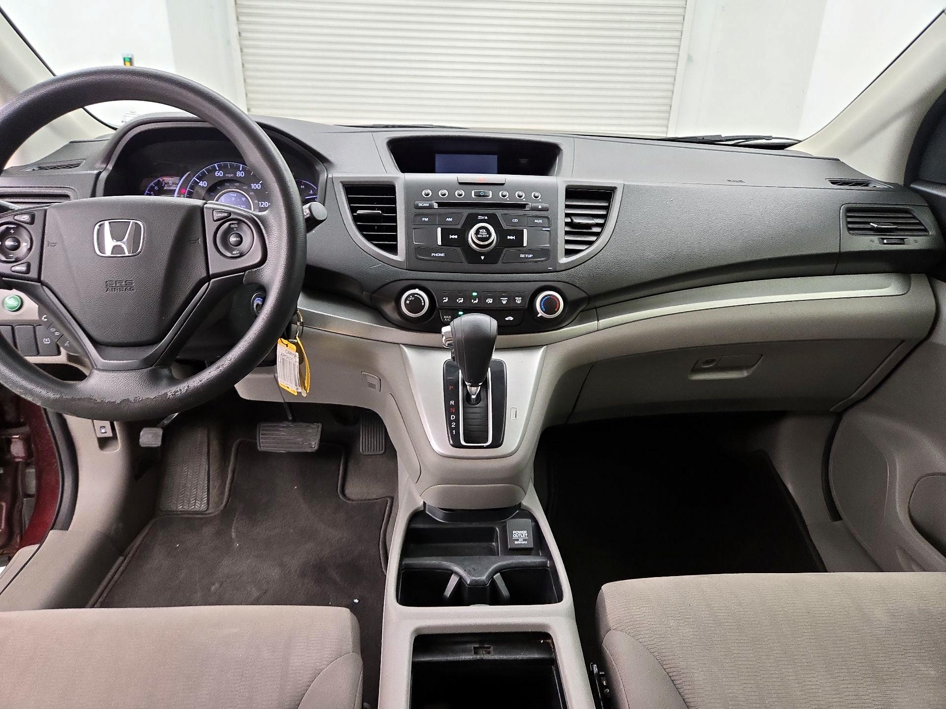 Thumbnail: 2014 Honda CR-V - 9