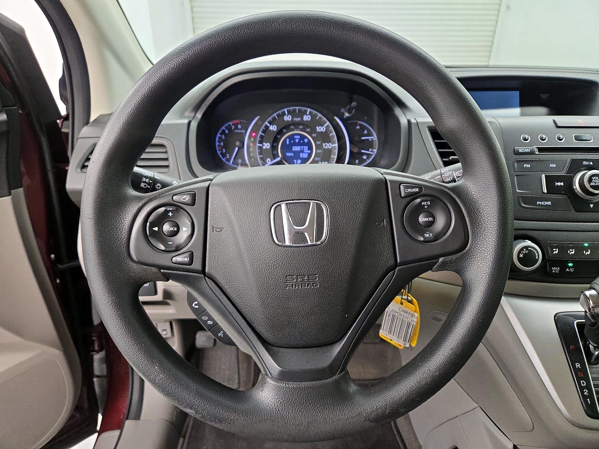Thumbnail: 2014 Honda CR-V - 10