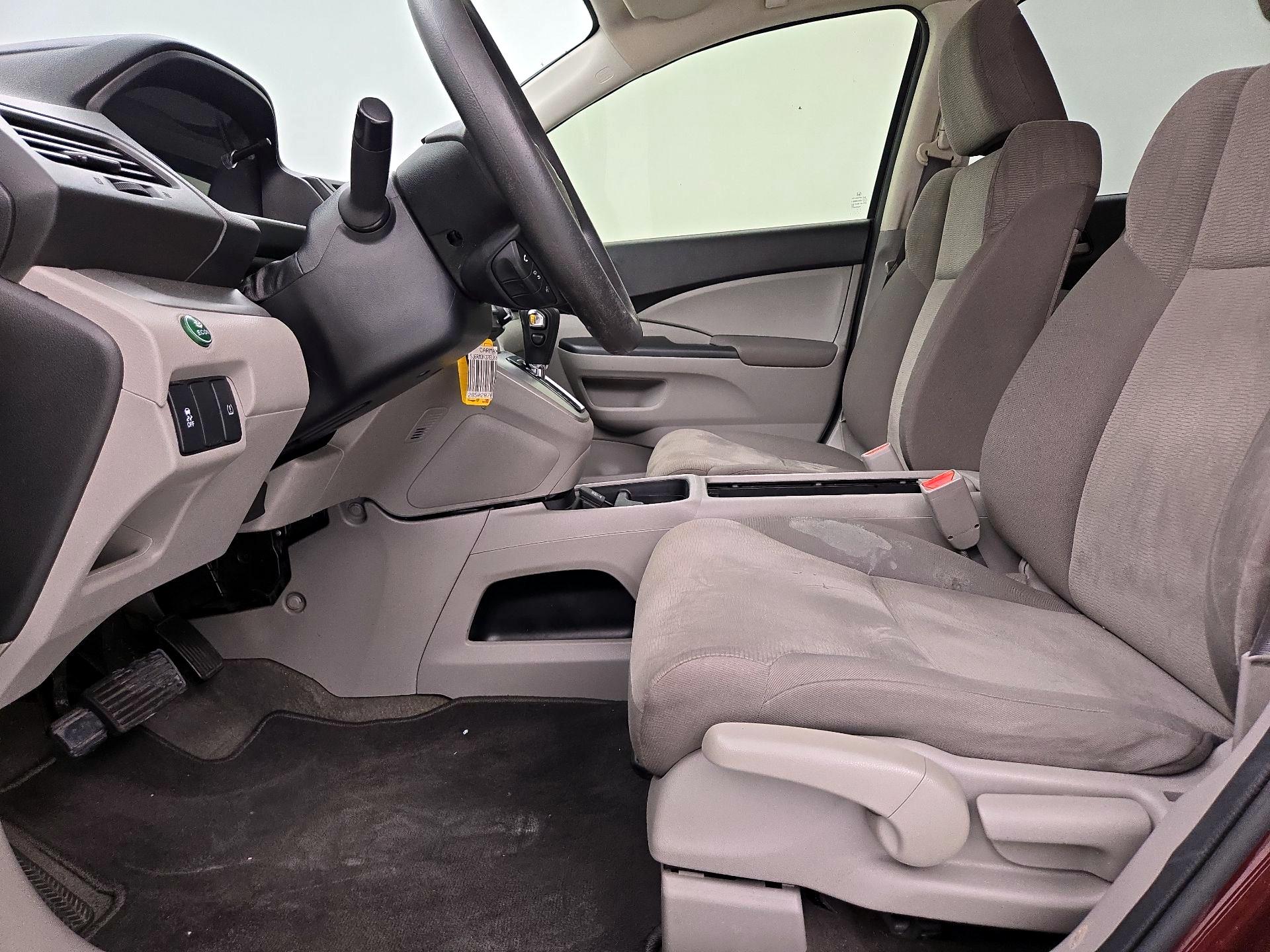 Thumbnail: 2014 Honda CR-V - 11
