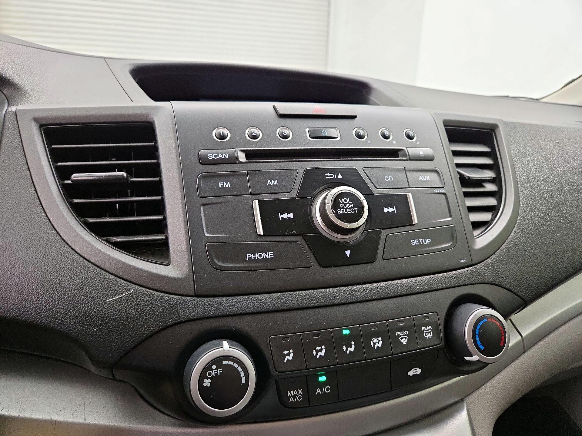 Thumbnail: 2014 Honda CR-V - 16