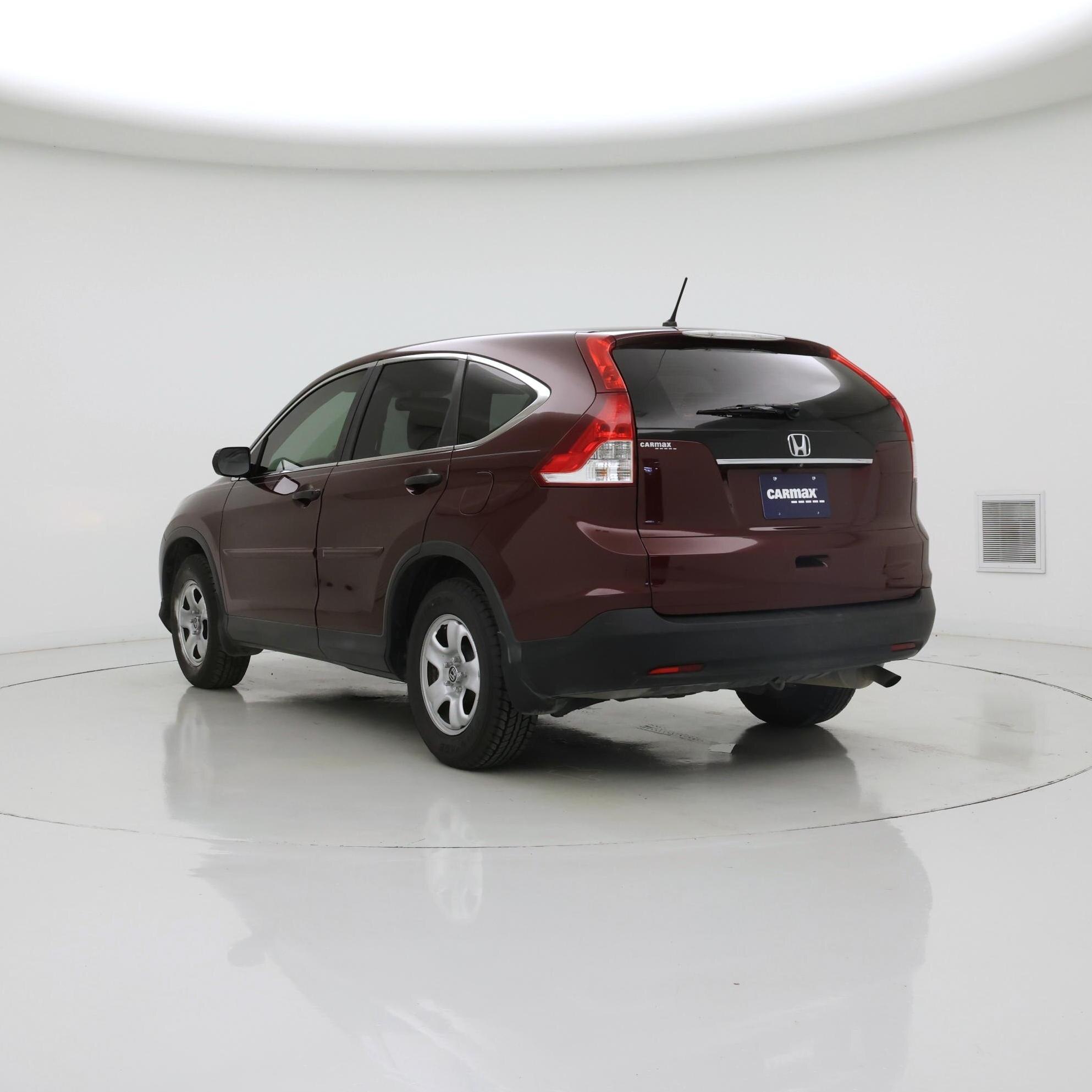 Thumbnail: 2014 Honda CR-V - 2