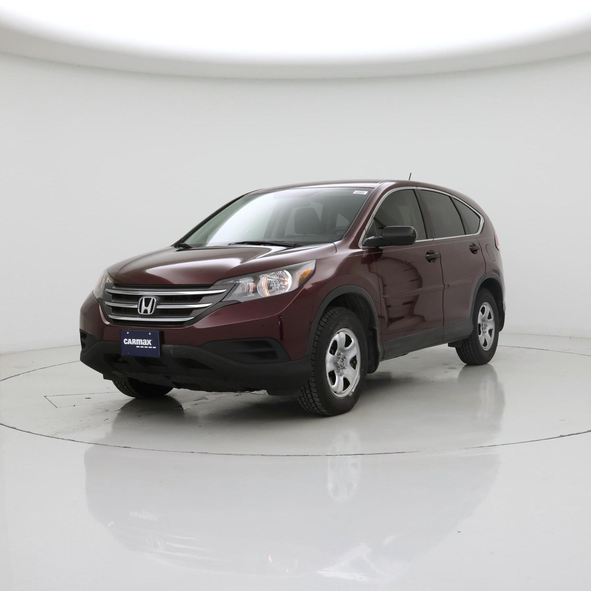 Thumbnail: 2014 Honda CR-V - 4