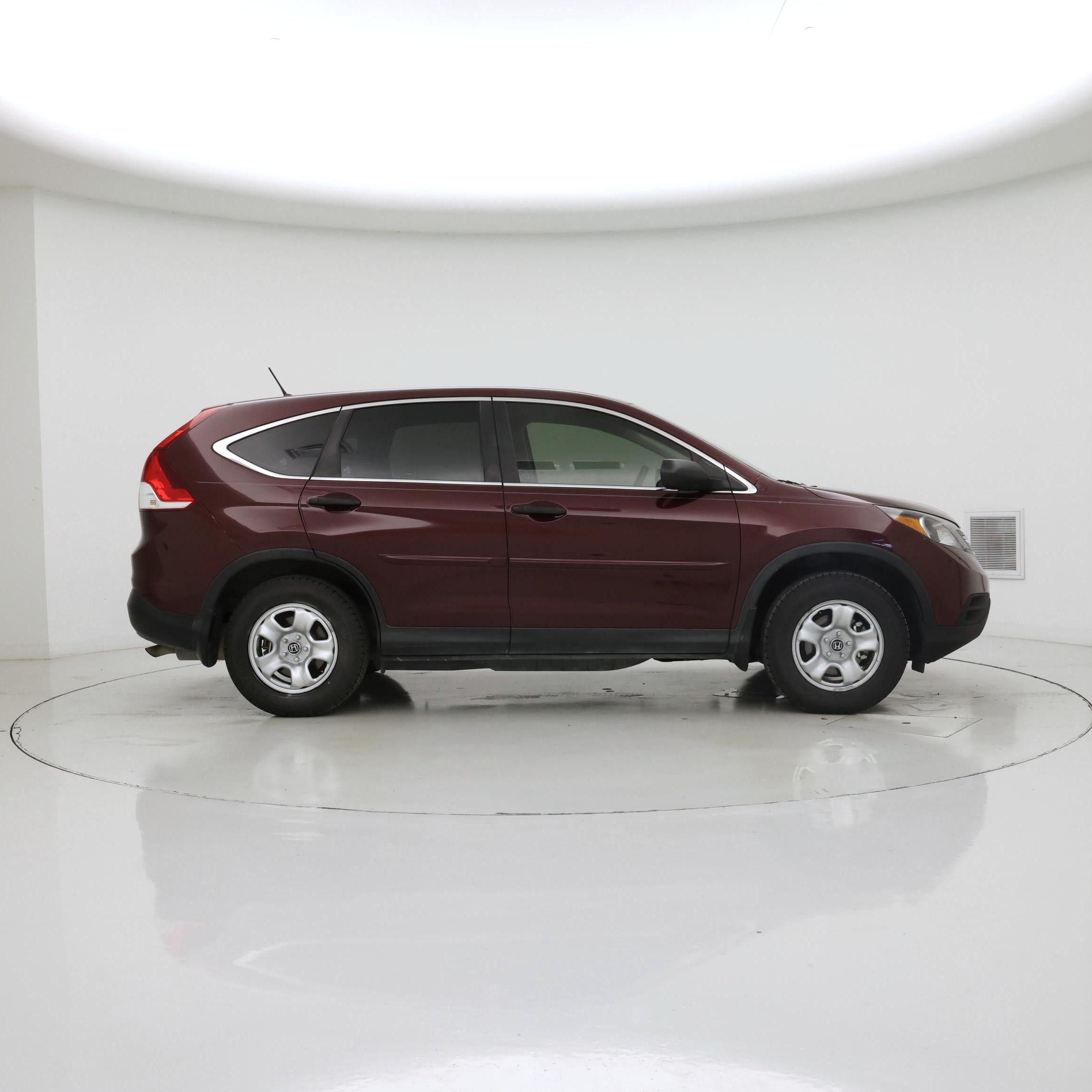 Thumbnail: 2014 Honda CR-V - 7