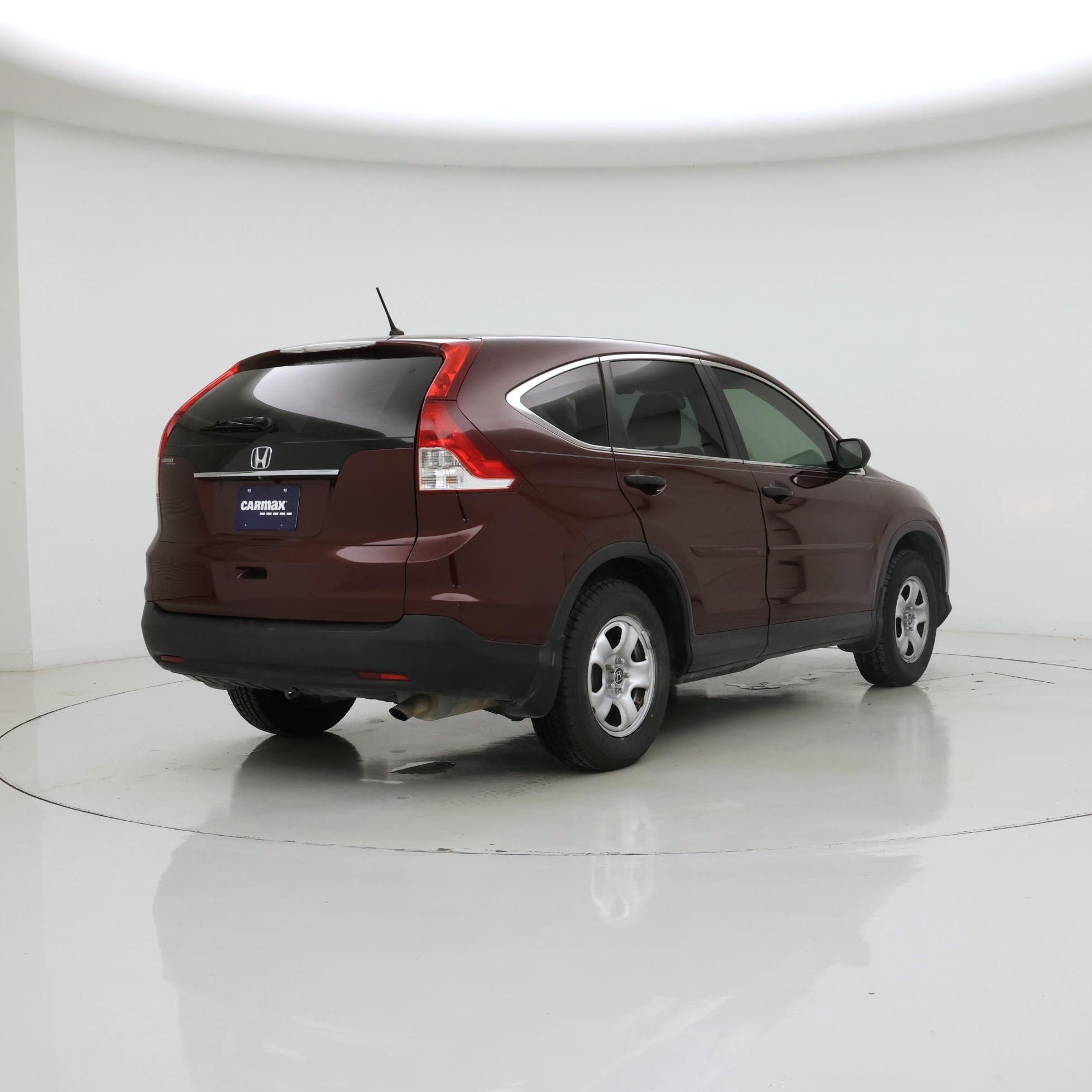 Thumbnail: 2014 Honda CR-V - 8