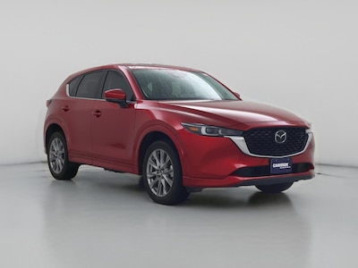 2024 Mazda CX-5 2.5 S Premium Package