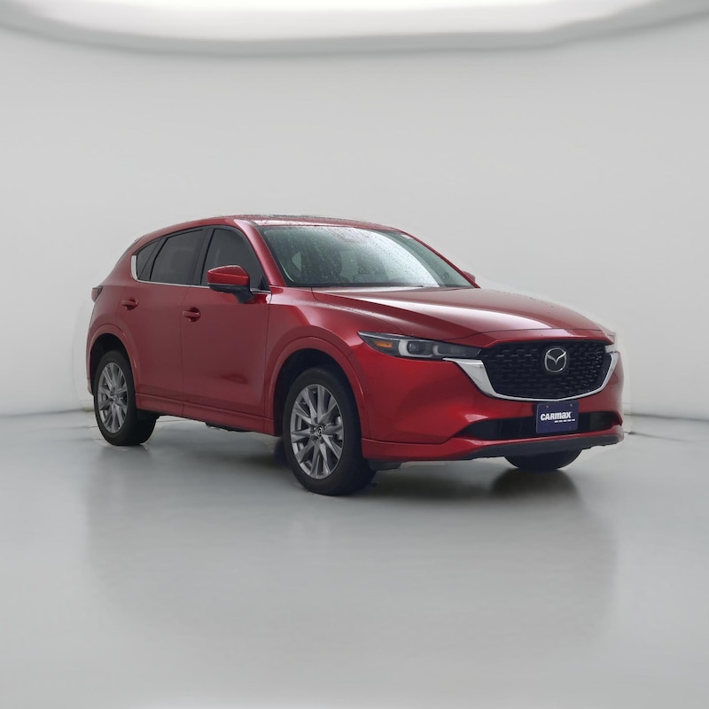 2024 Mazda CX-5 2.5 S Premium Package