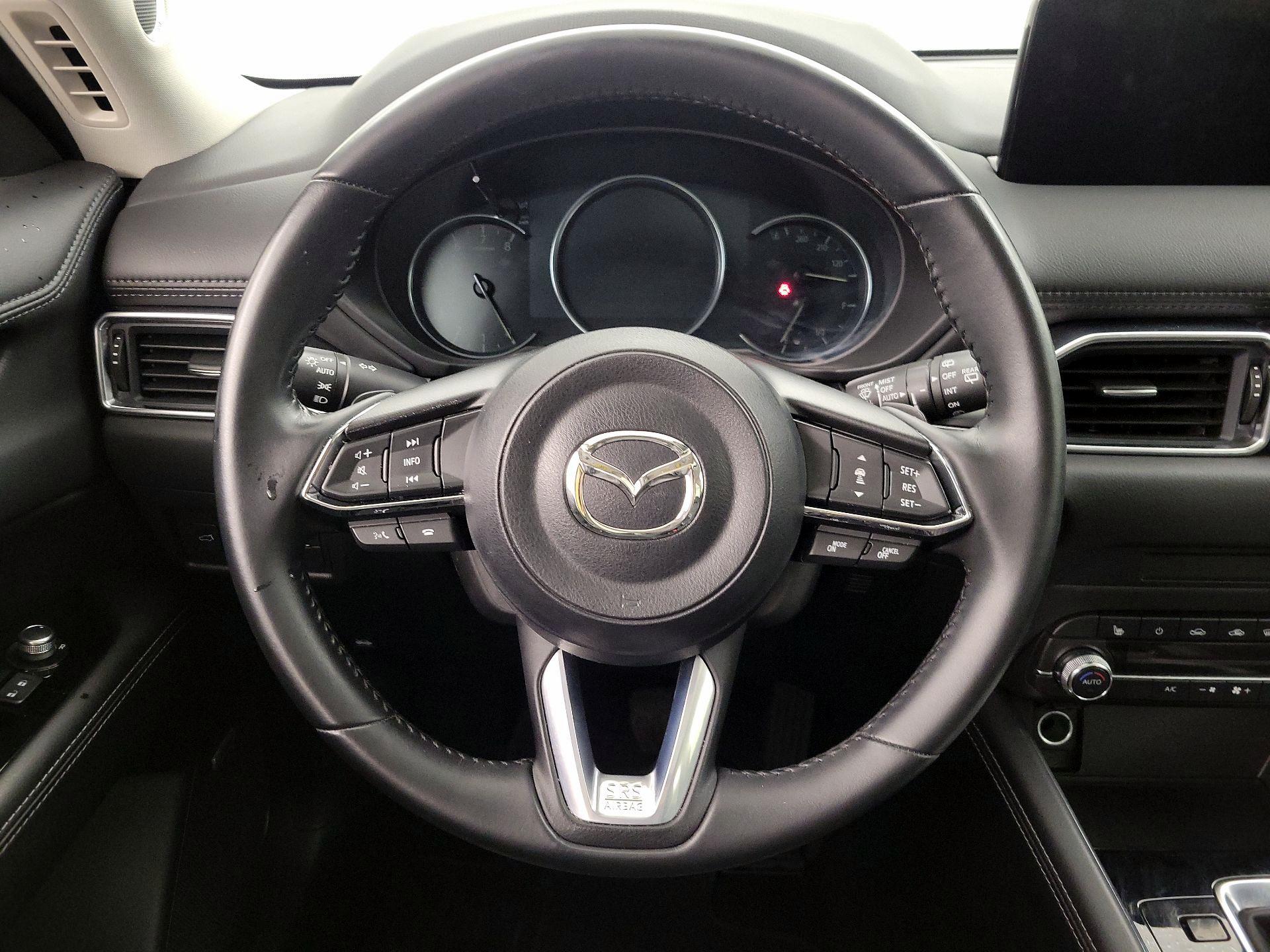 Thumbnail: 2024 Mazda CX-5 - 10