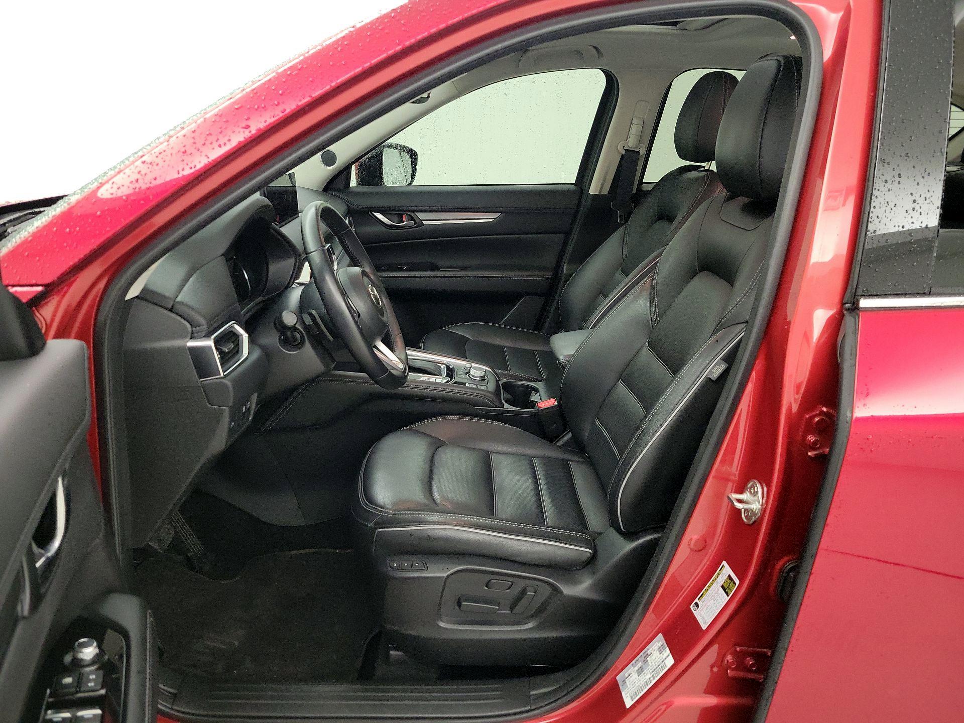 Thumbnail: 2024 Mazda CX-5 - 11
