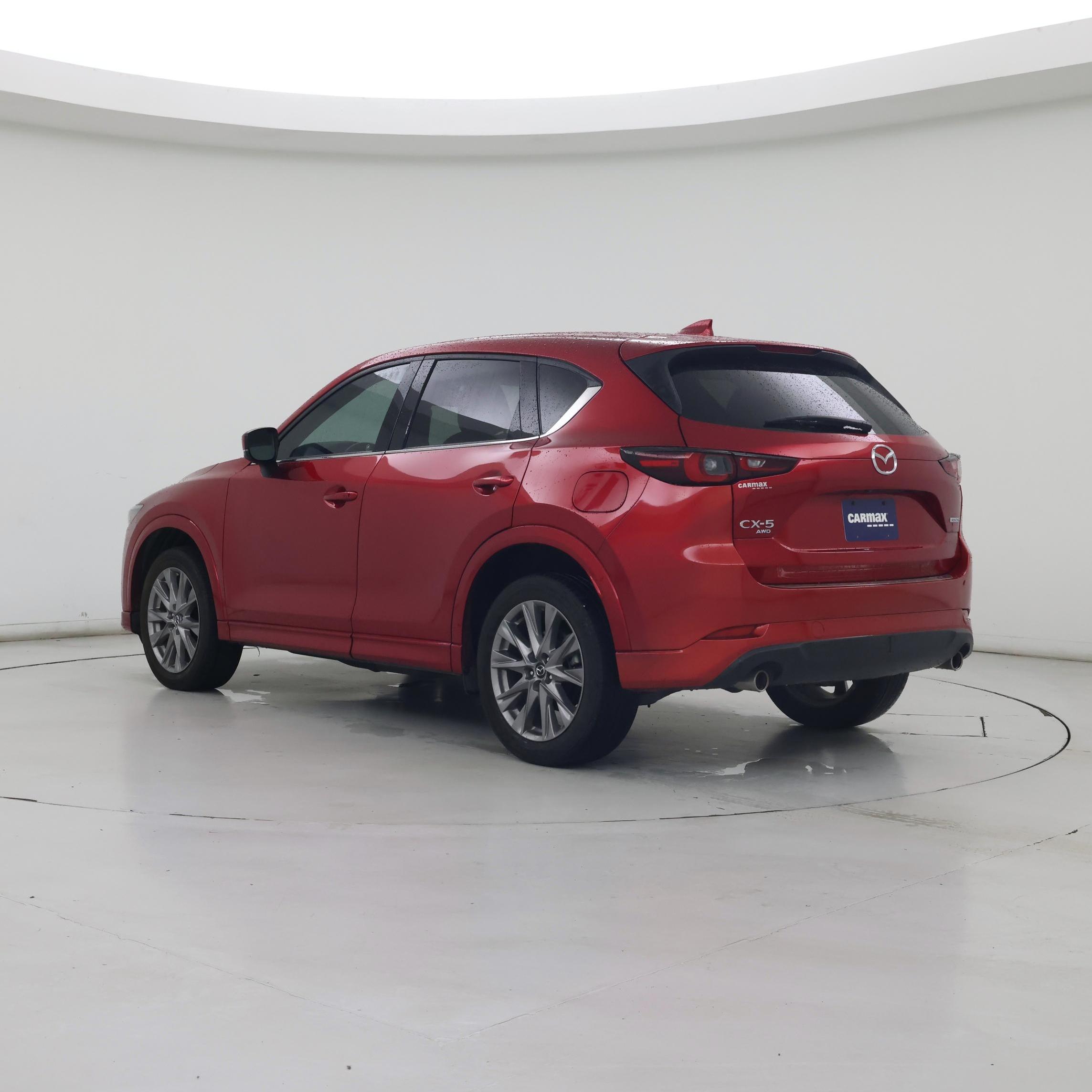 Thumbnail: 2024 Mazda CX-5 - 2