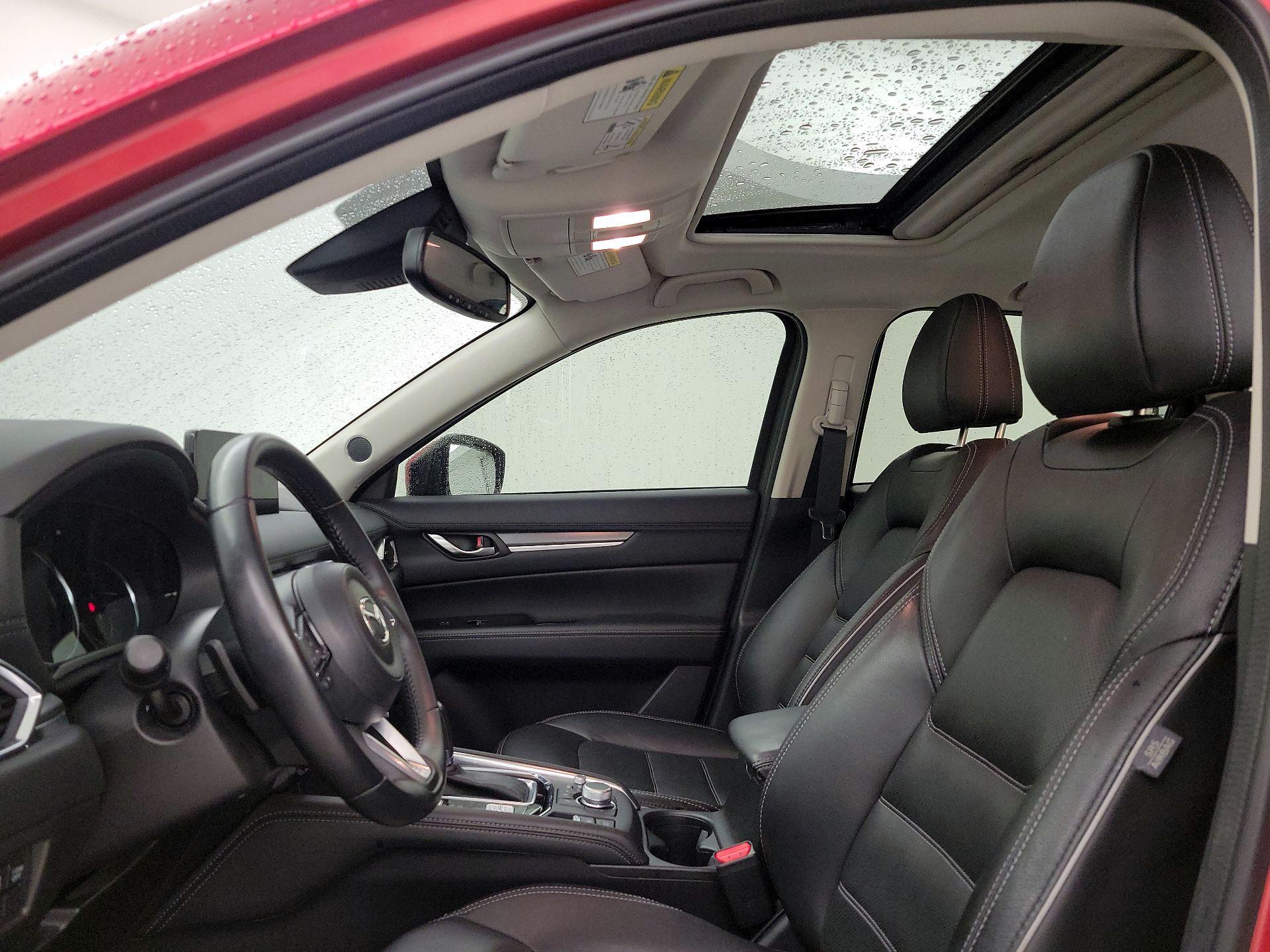 Thumbnail: 2024 Mazda CX-5 - 19