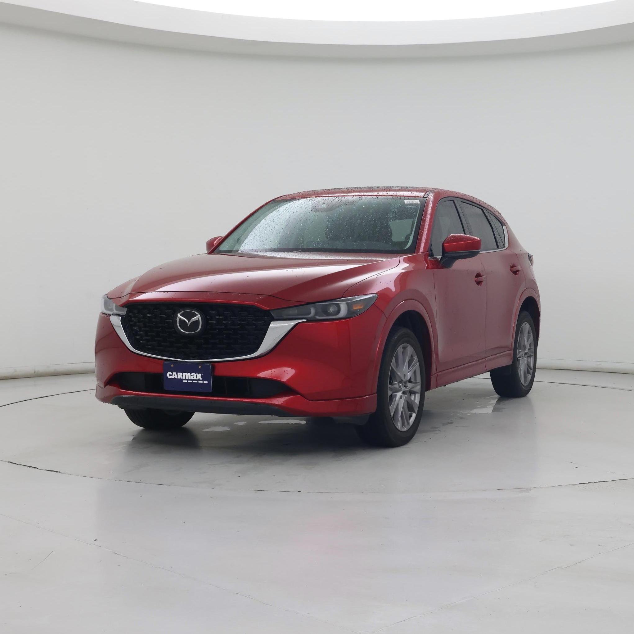 Thumbnail: 2024 Mazda CX-5 - 4