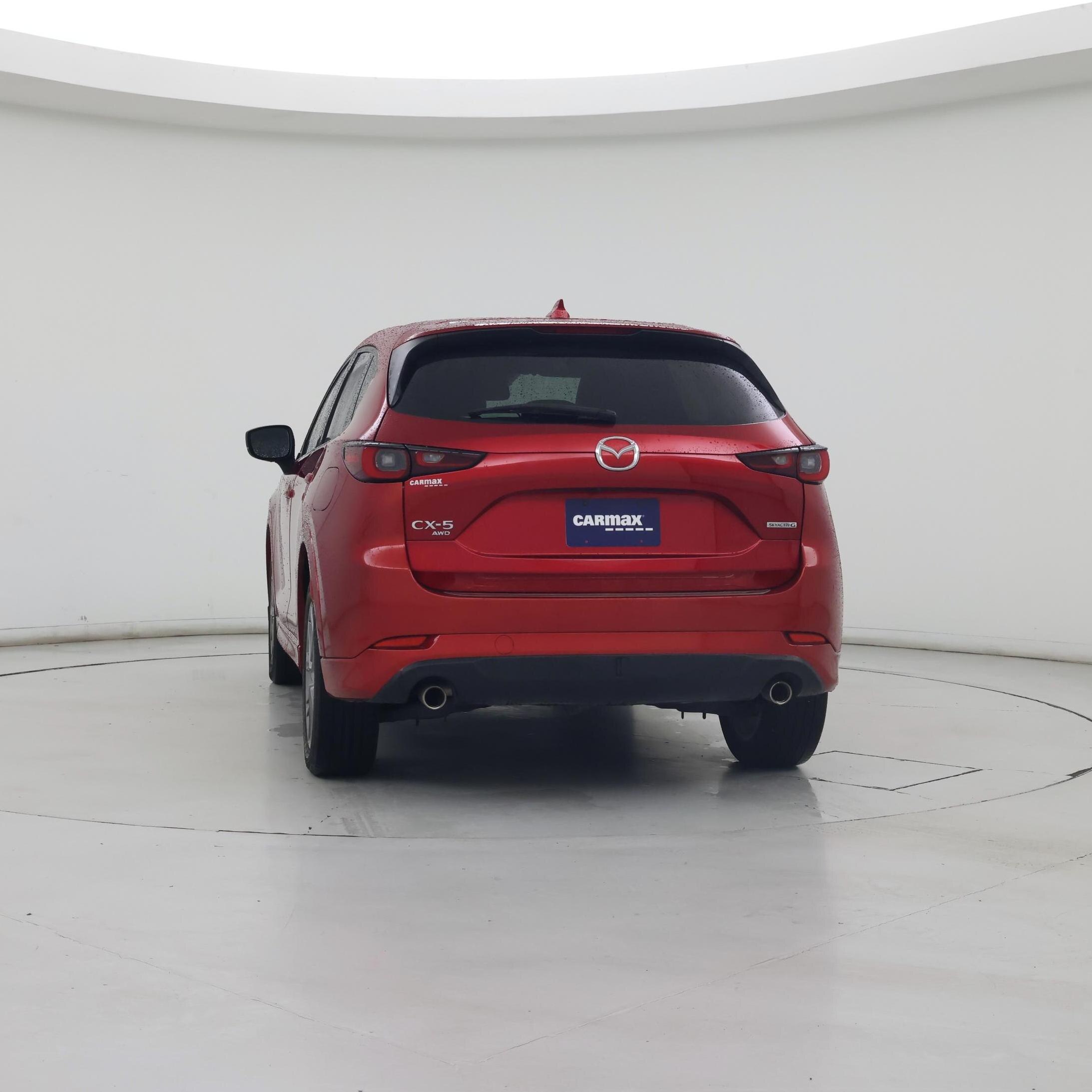 Thumbnail: 2024 Mazda CX-5 - 6
