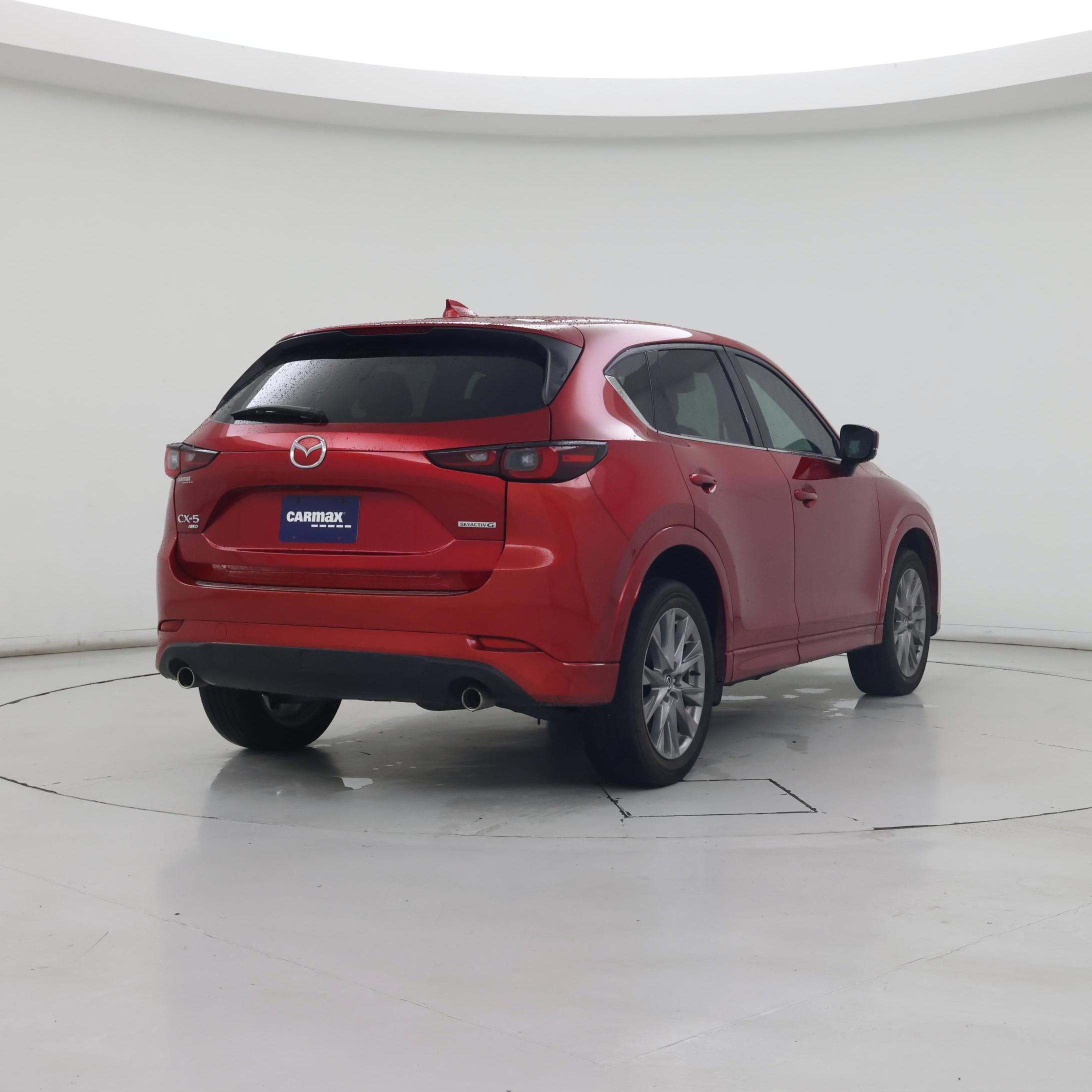 Thumbnail: 2024 Mazda CX-5 - 8