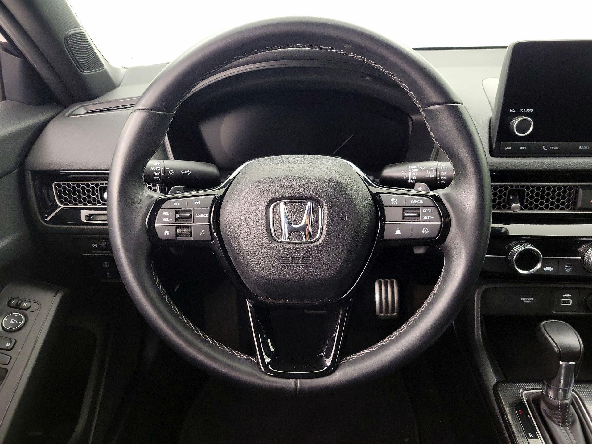 Thumbnail: 2023 Honda Civic - 10