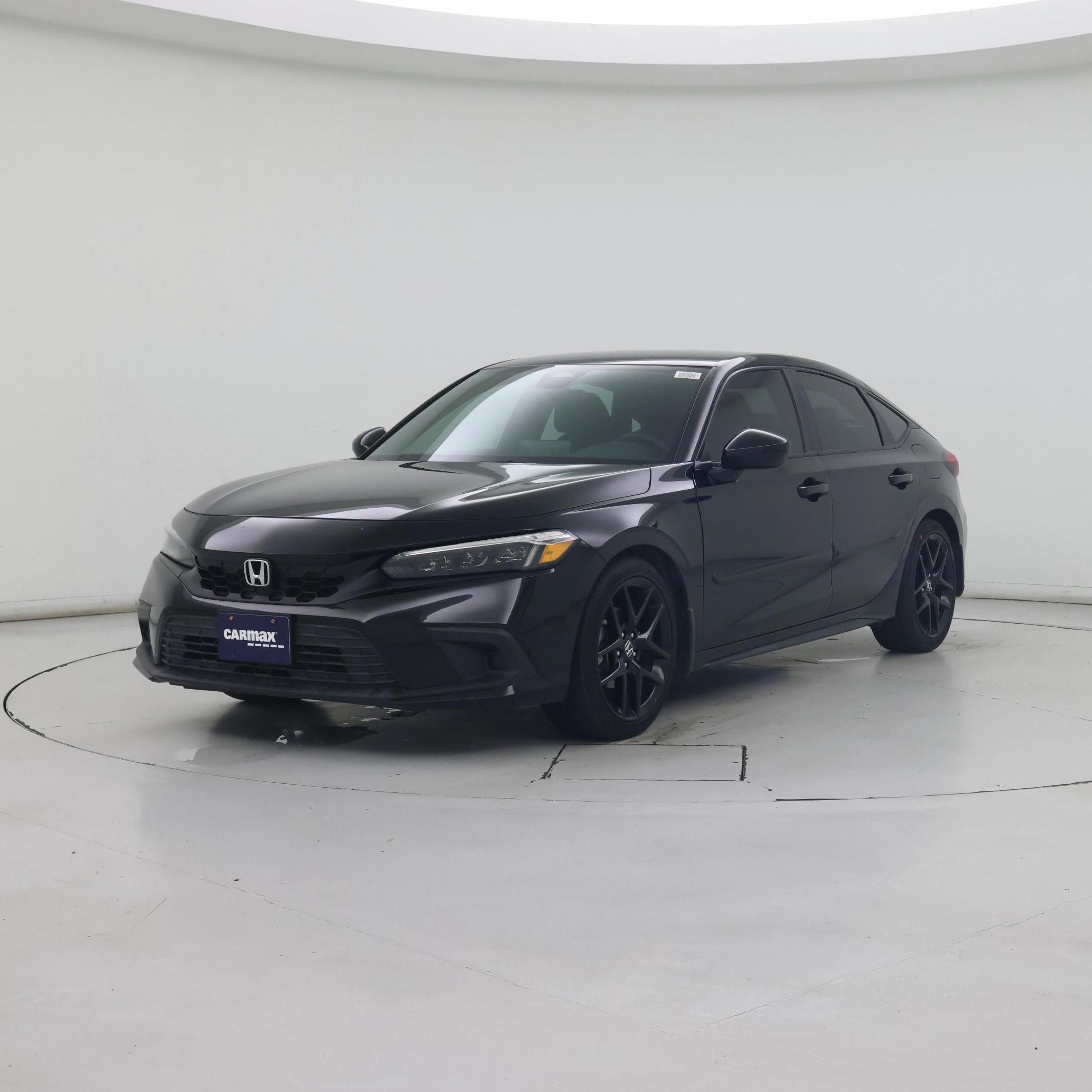 Thumbnail: 2023 Honda Civic - 4