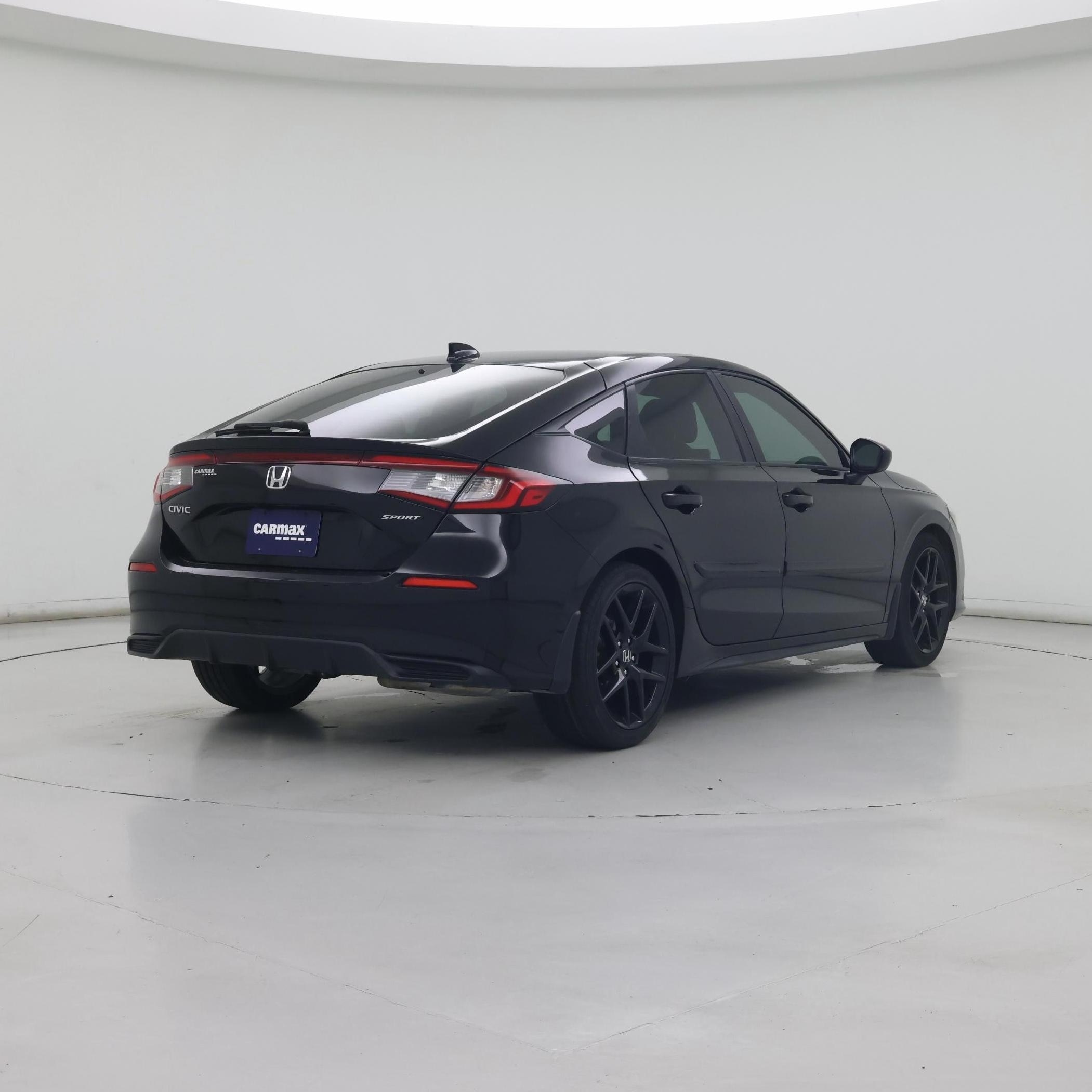 Thumbnail: 2023 Honda Civic - 8