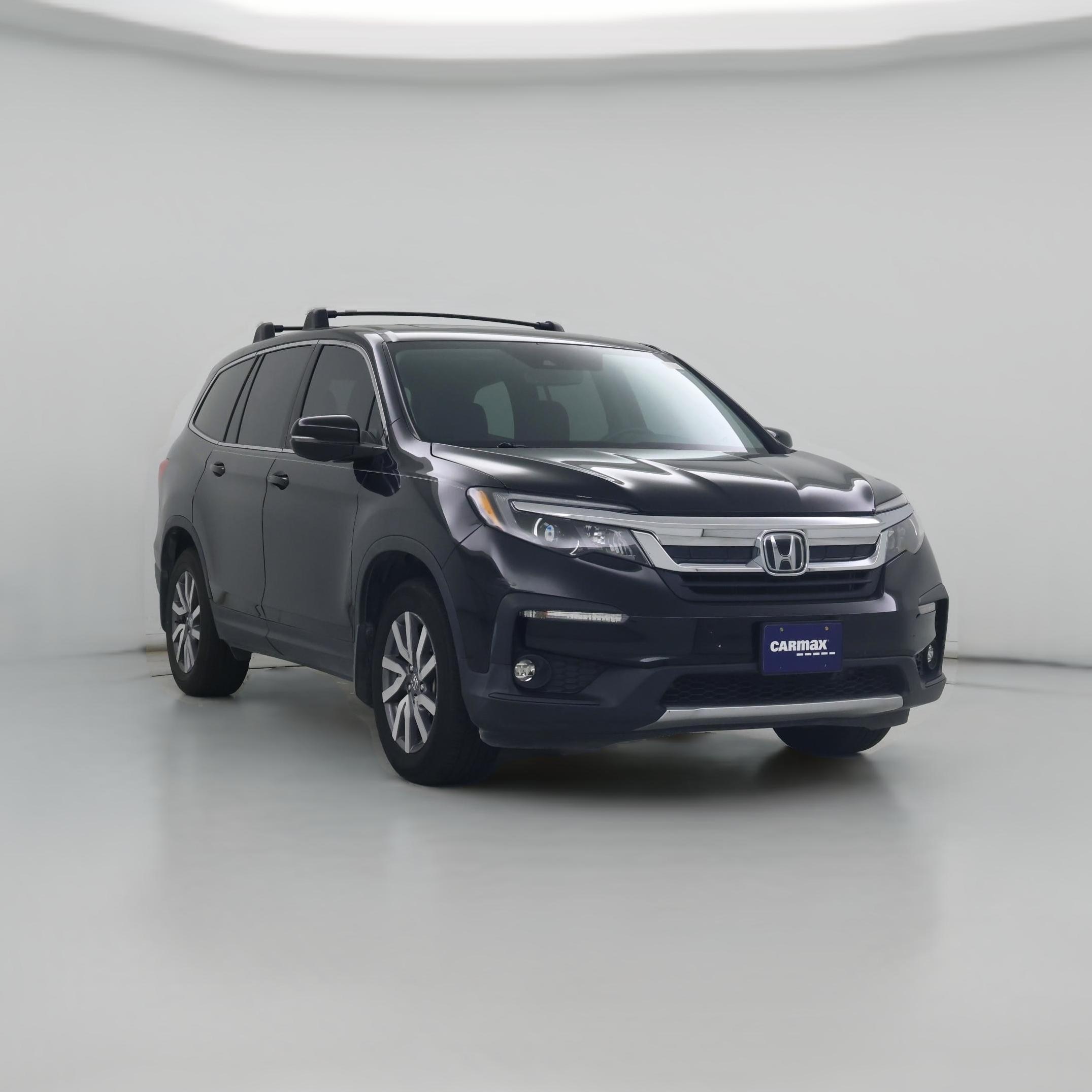 Thumbnail: 2021 Honda Pilot - 1