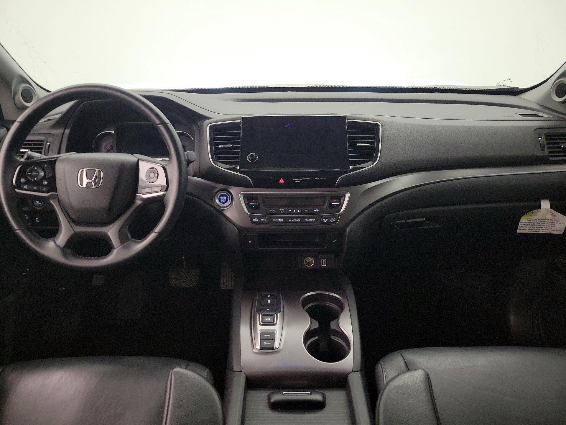 Thumbnail: 2021 Honda Pilot - 9