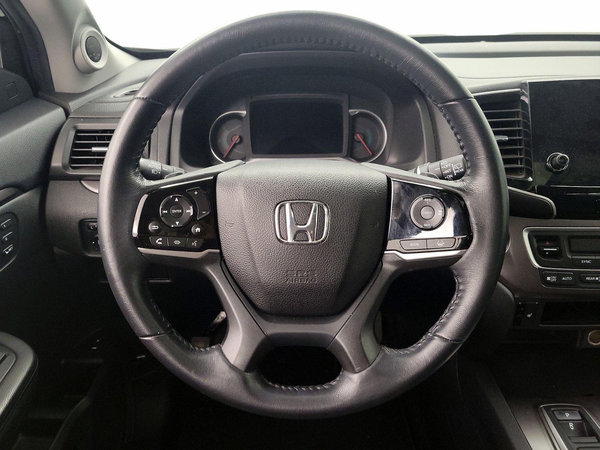 Thumbnail: 2021 Honda Pilot - 10