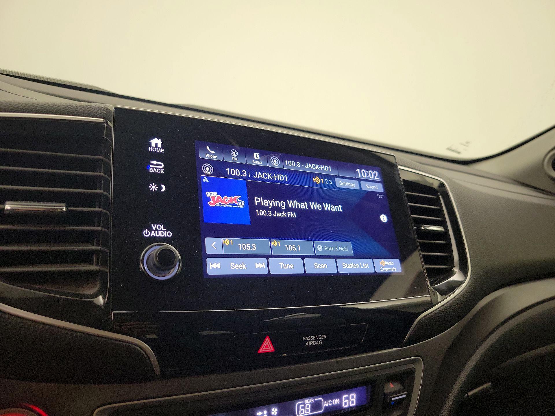 Thumbnail: 2021 Honda Pilot - 15