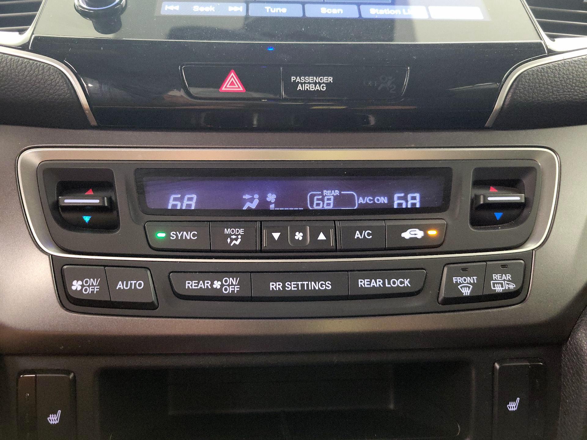Thumbnail: 2021 Honda Pilot - 16
